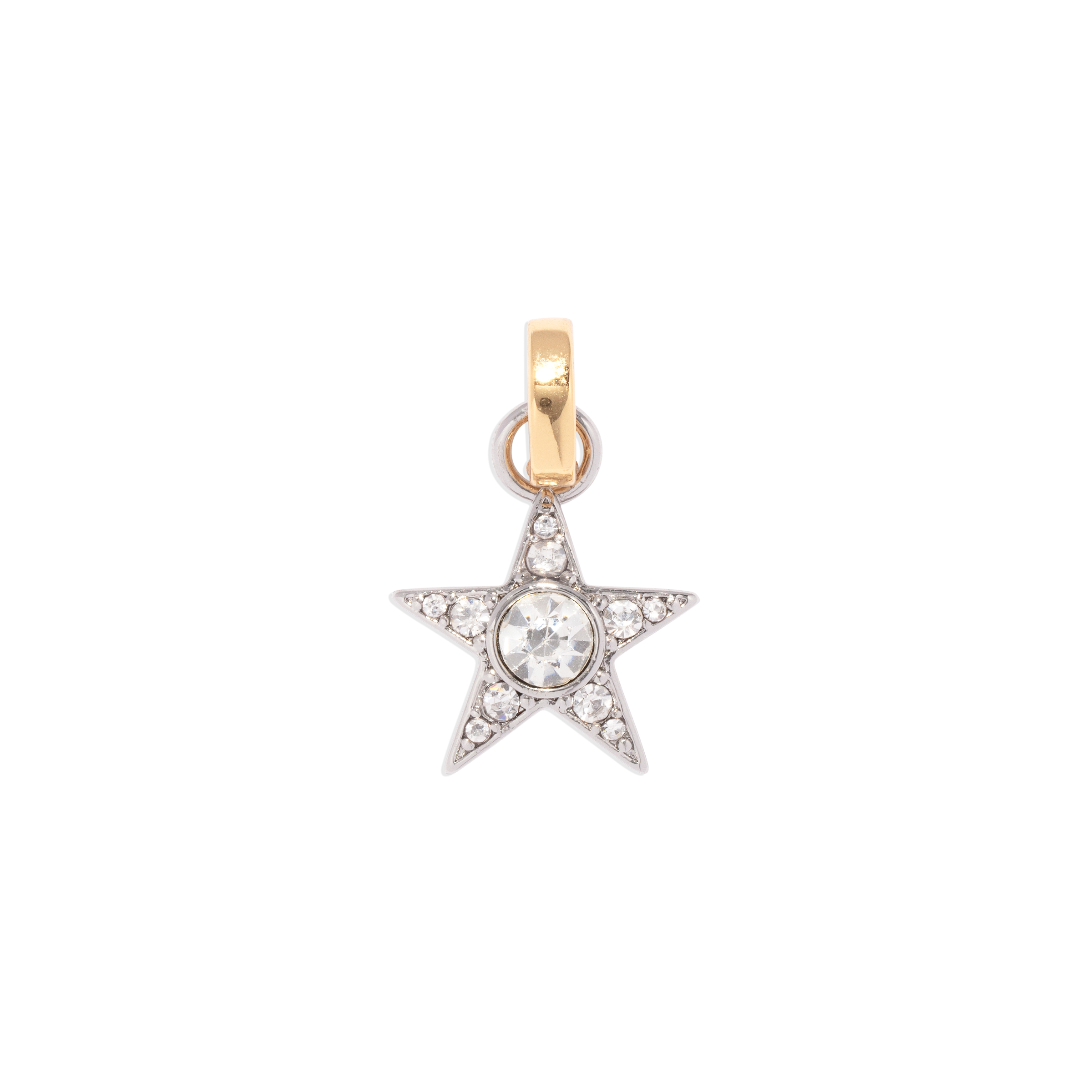 Star Charm Pendant