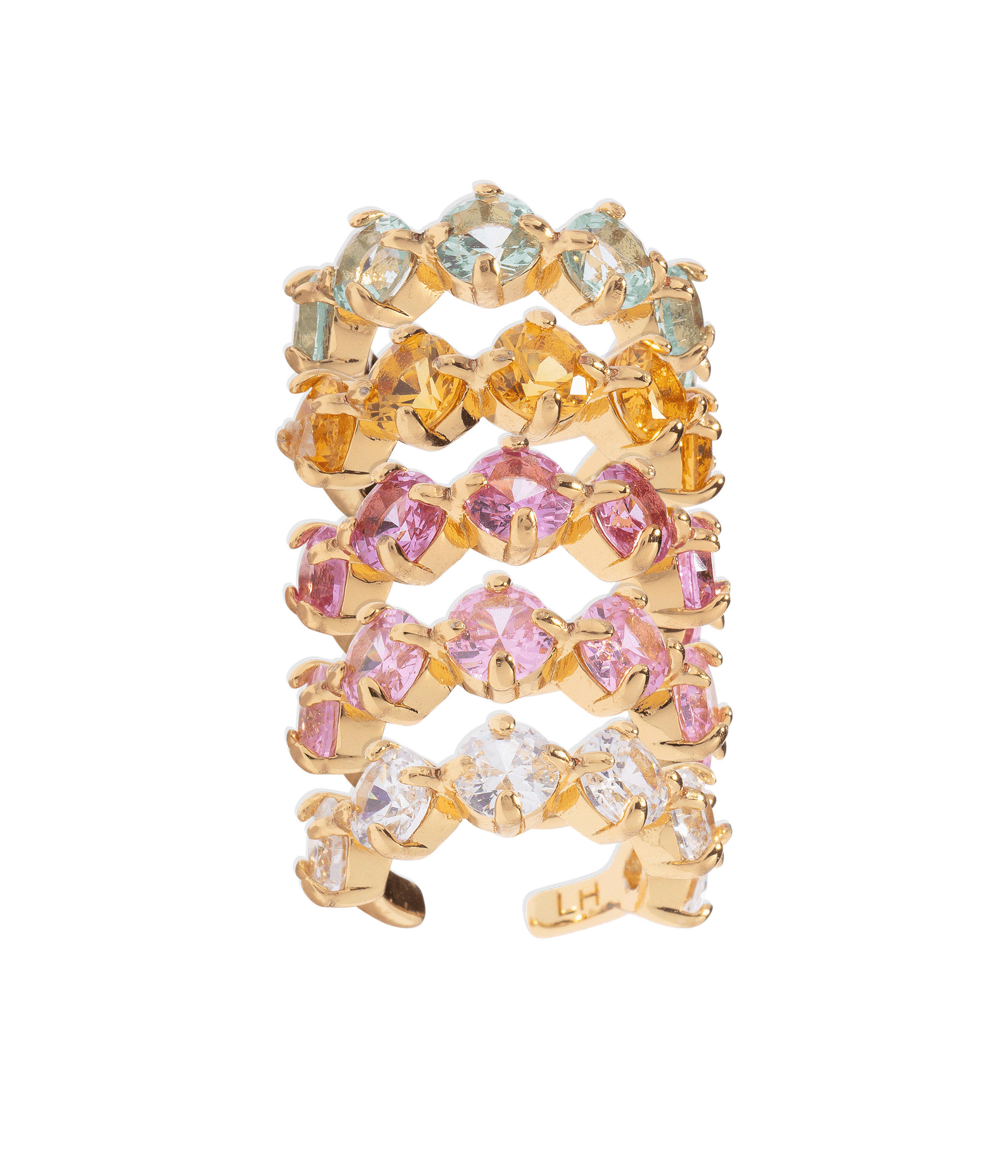 Aura Ear Cuff Set - Loren Hope