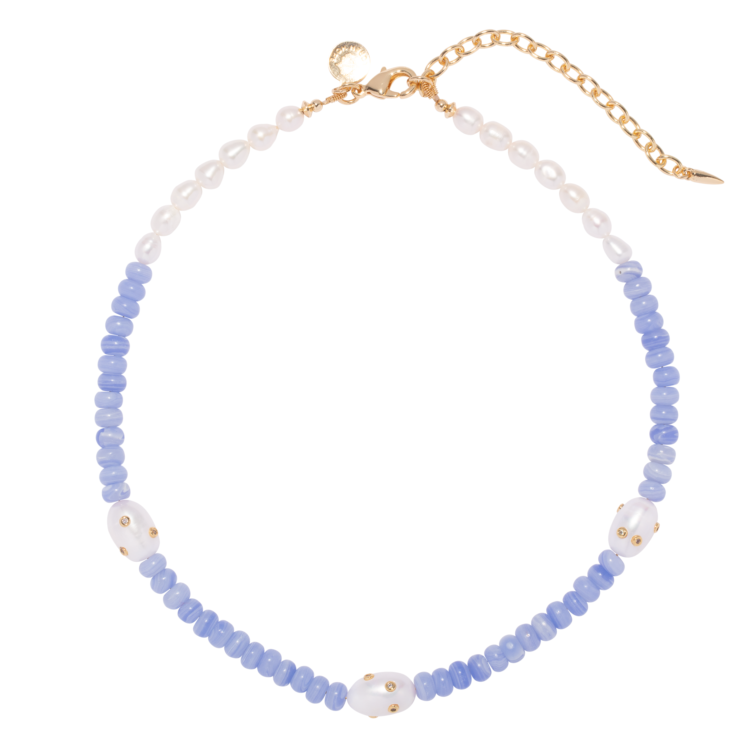 Oceane Pearl Necklace