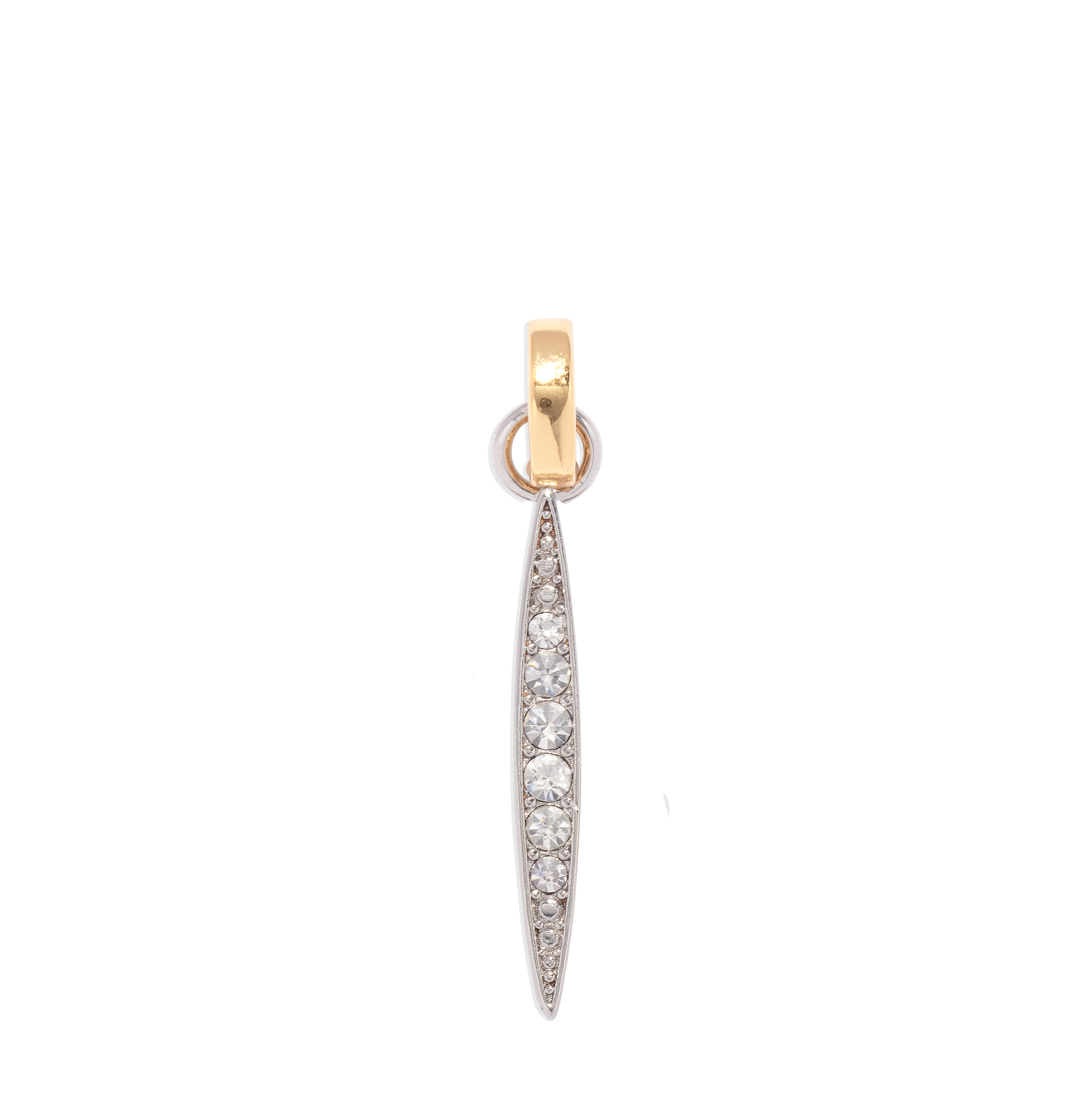 Comet Trail Charm Pendant