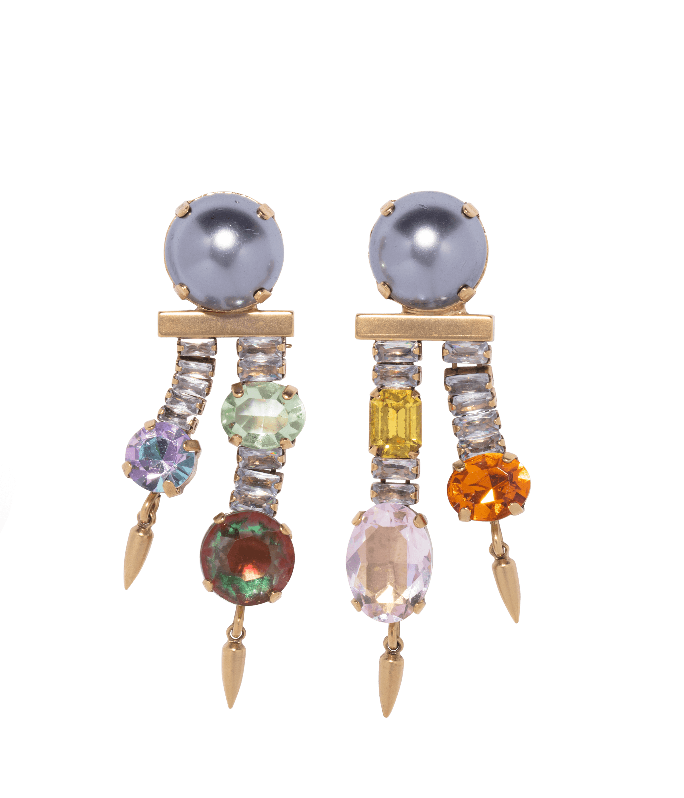 Abbot Drop Earrings
