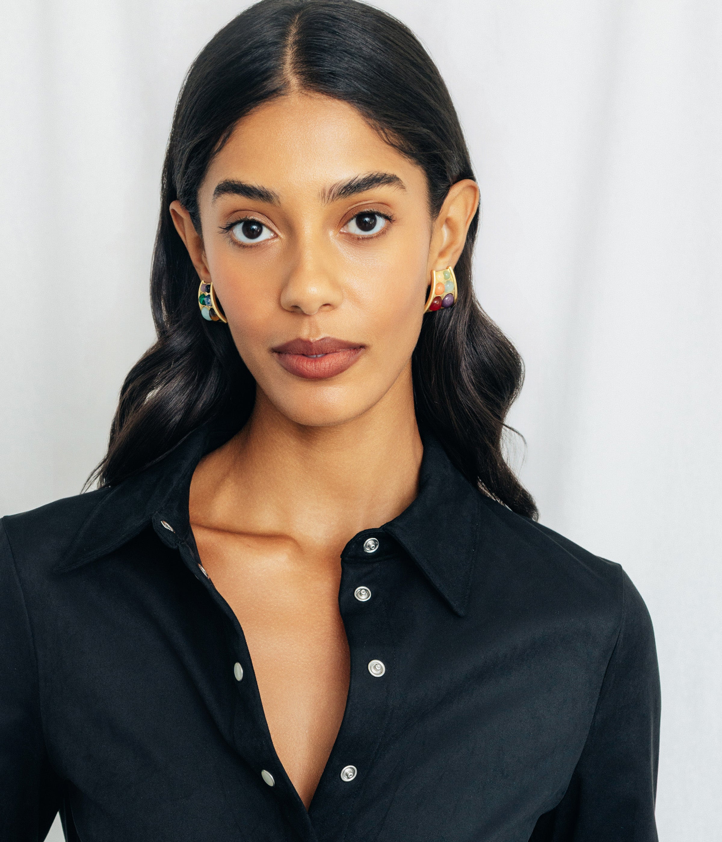 Beatrix Statement Earrings