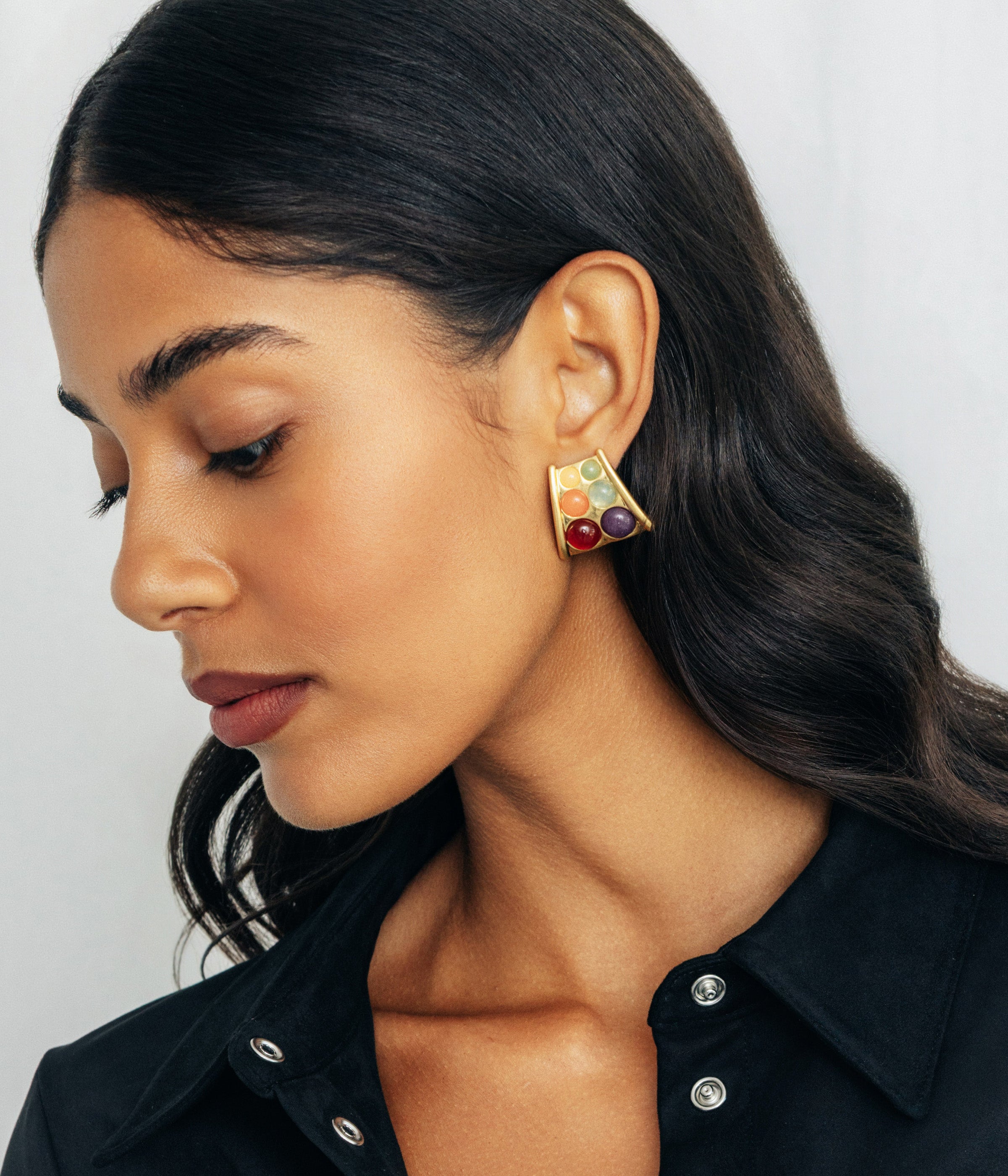 Beatrix Statement Earrings