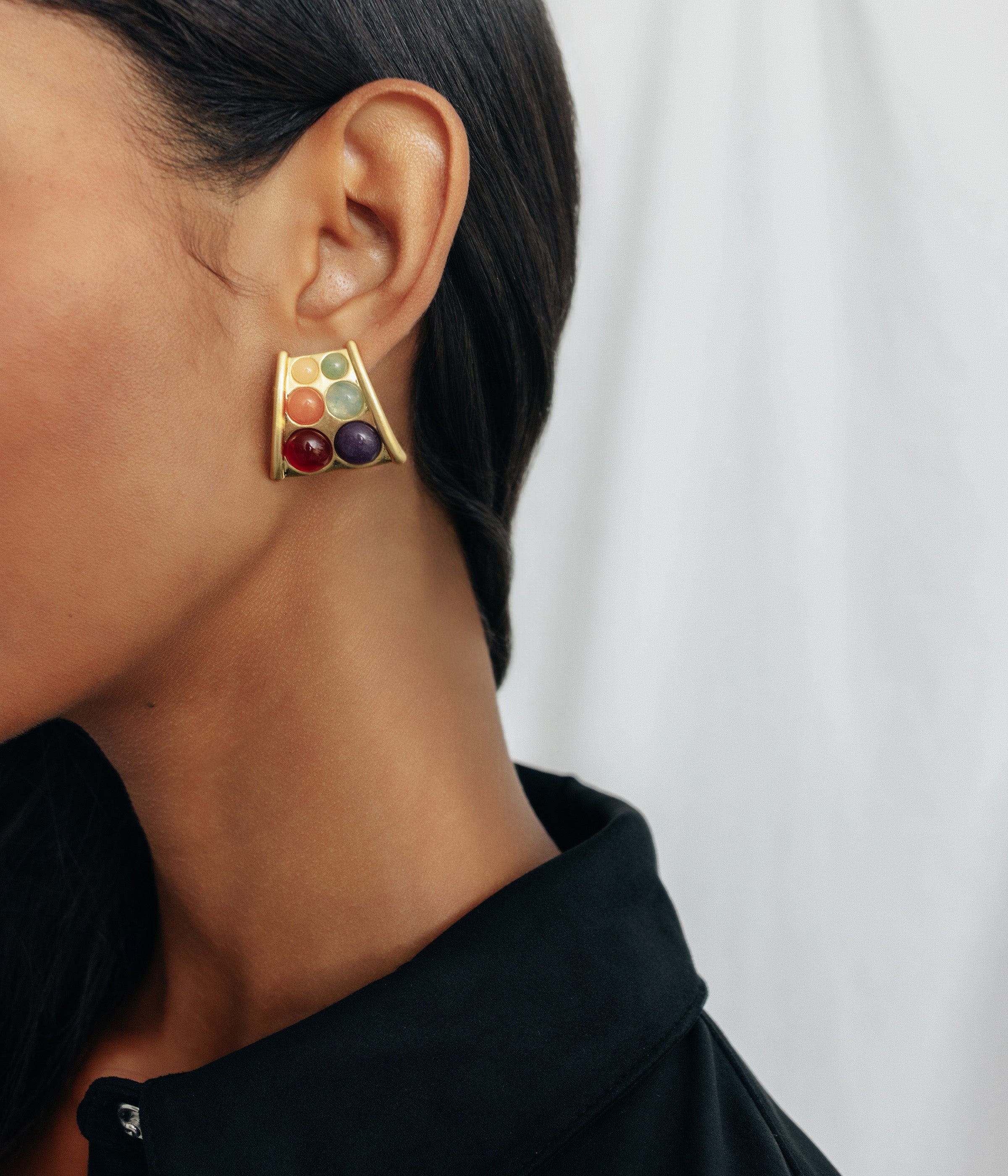 Beatrix Statement Earrings