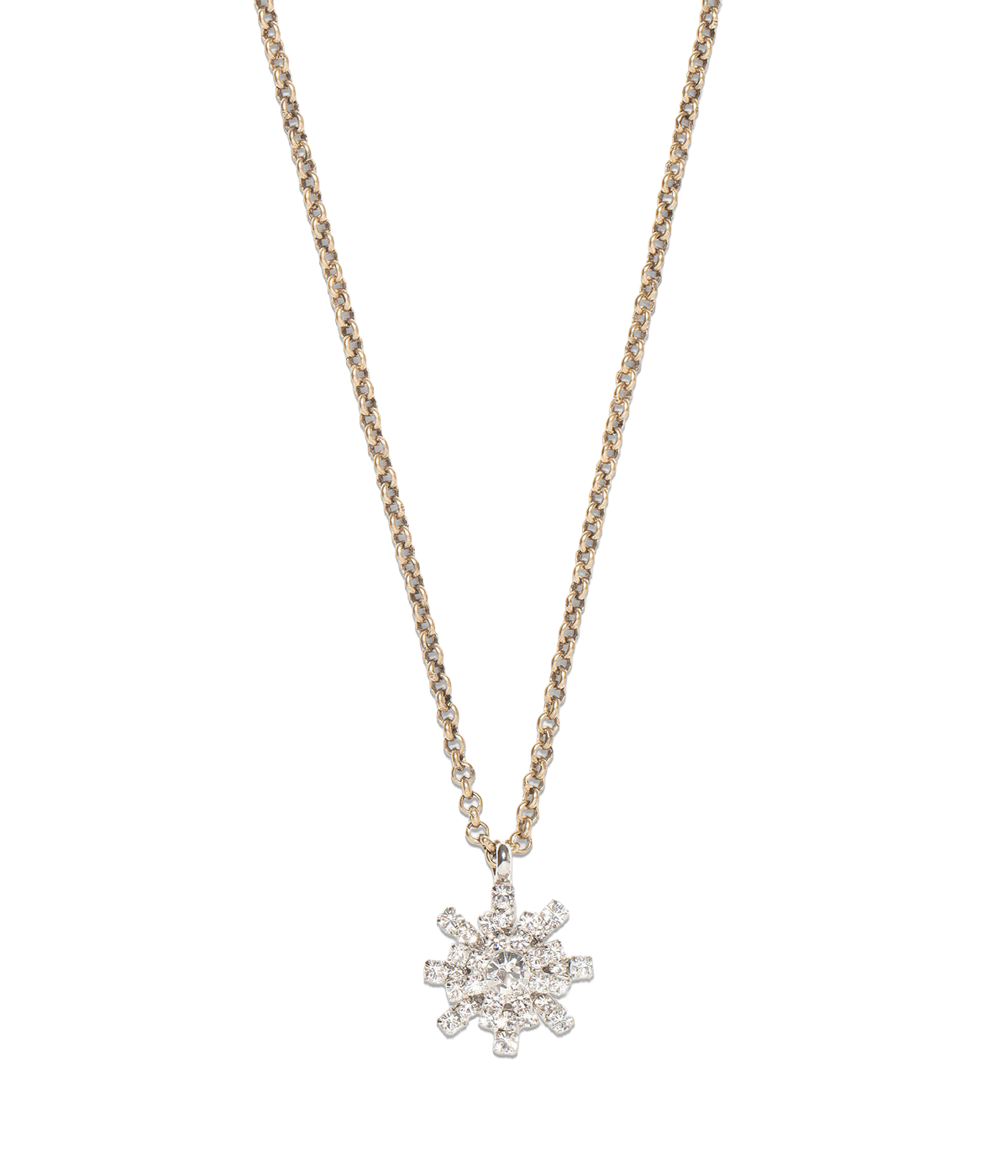 Starlet Pendant Necklace