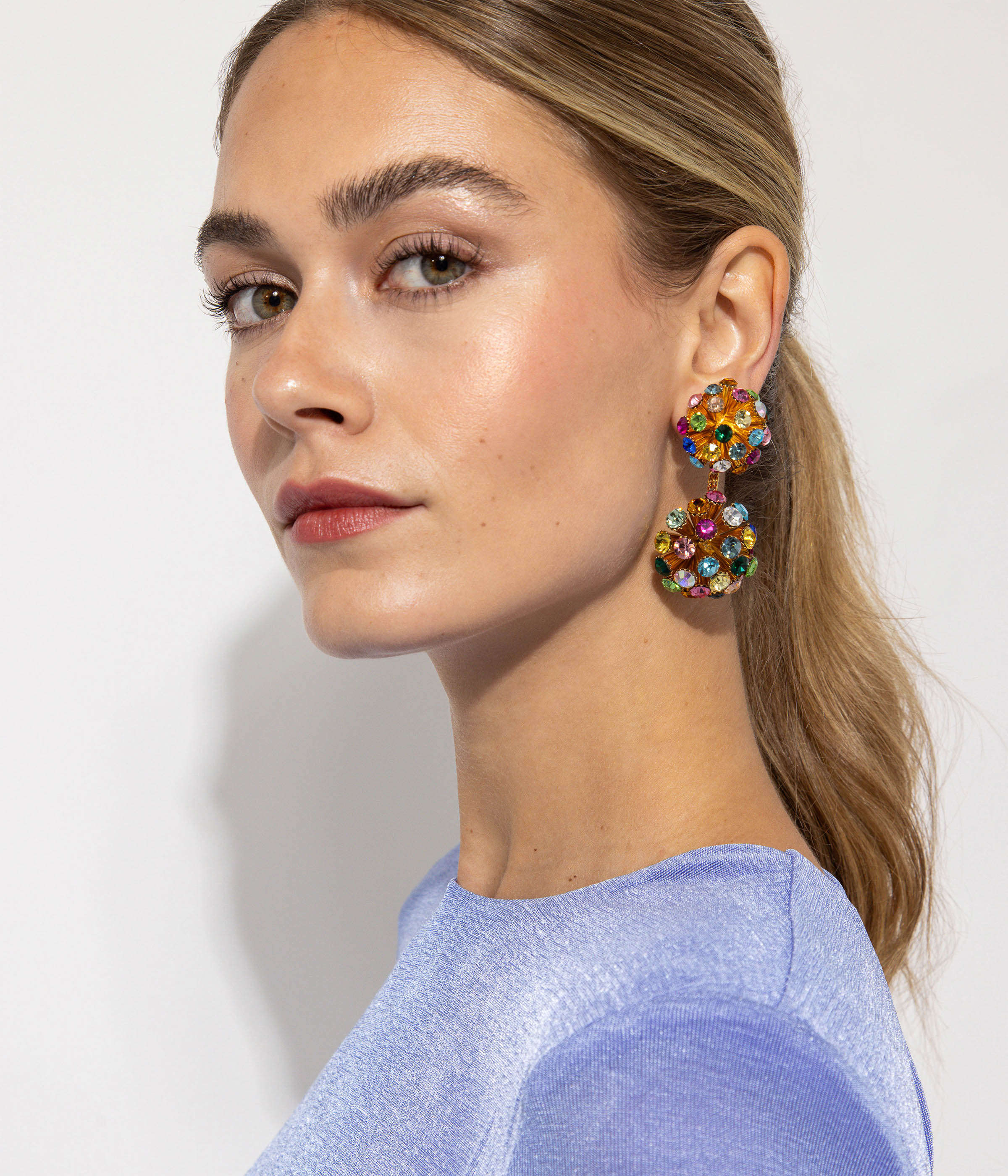 Miller Earrings in Multi