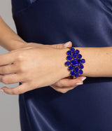 Indigo Cuff Bracelet