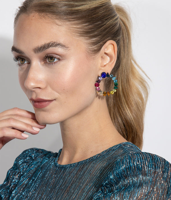 Lula Hoop Earrings