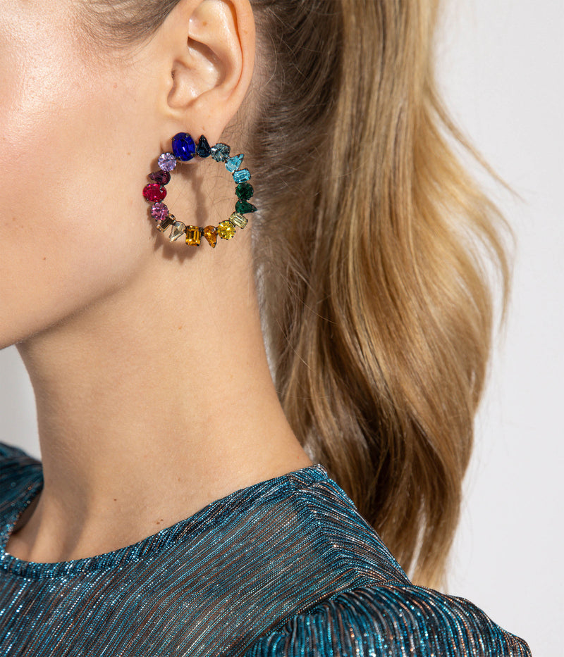 Lula Hoop Earrings