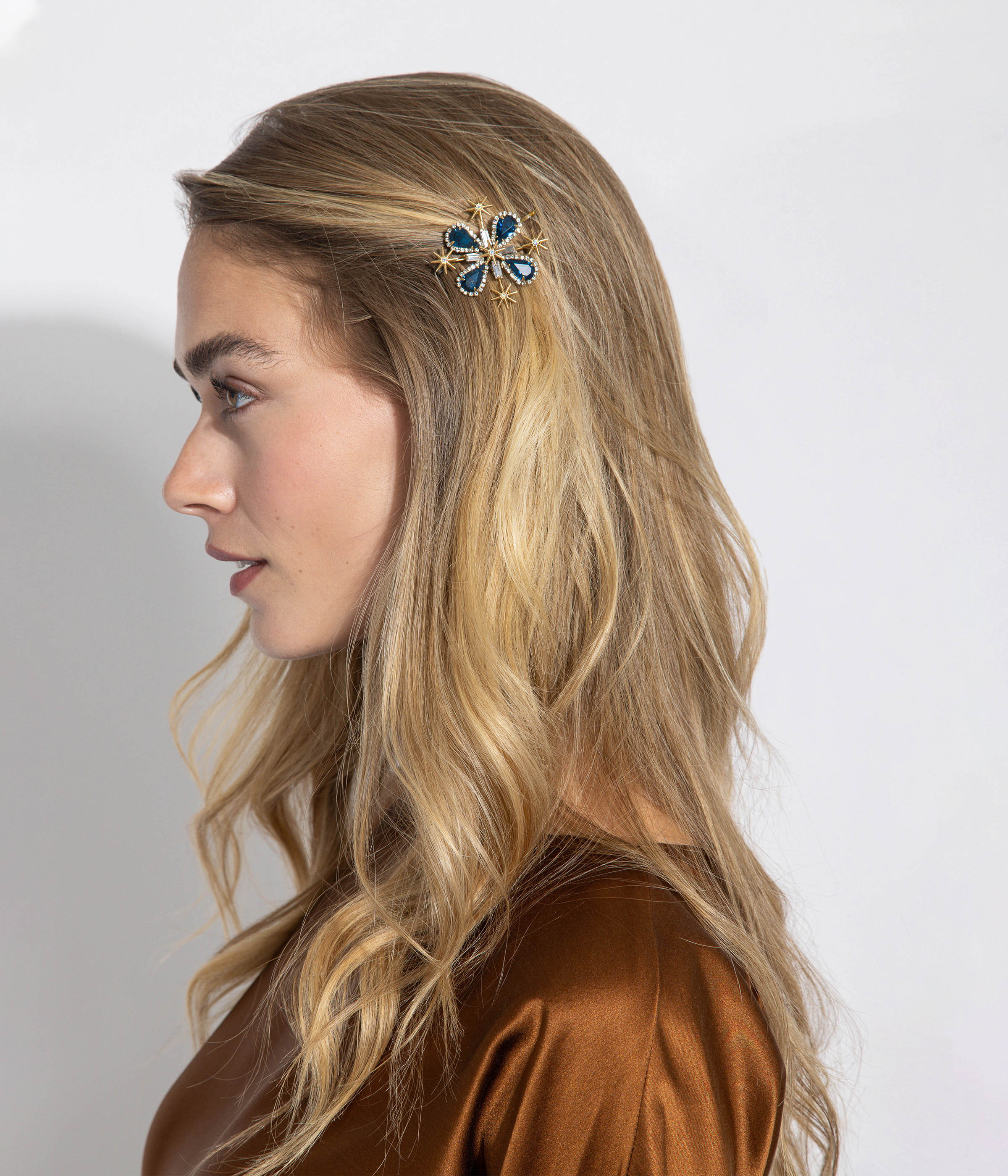 Aries Brooch - Loren Hope