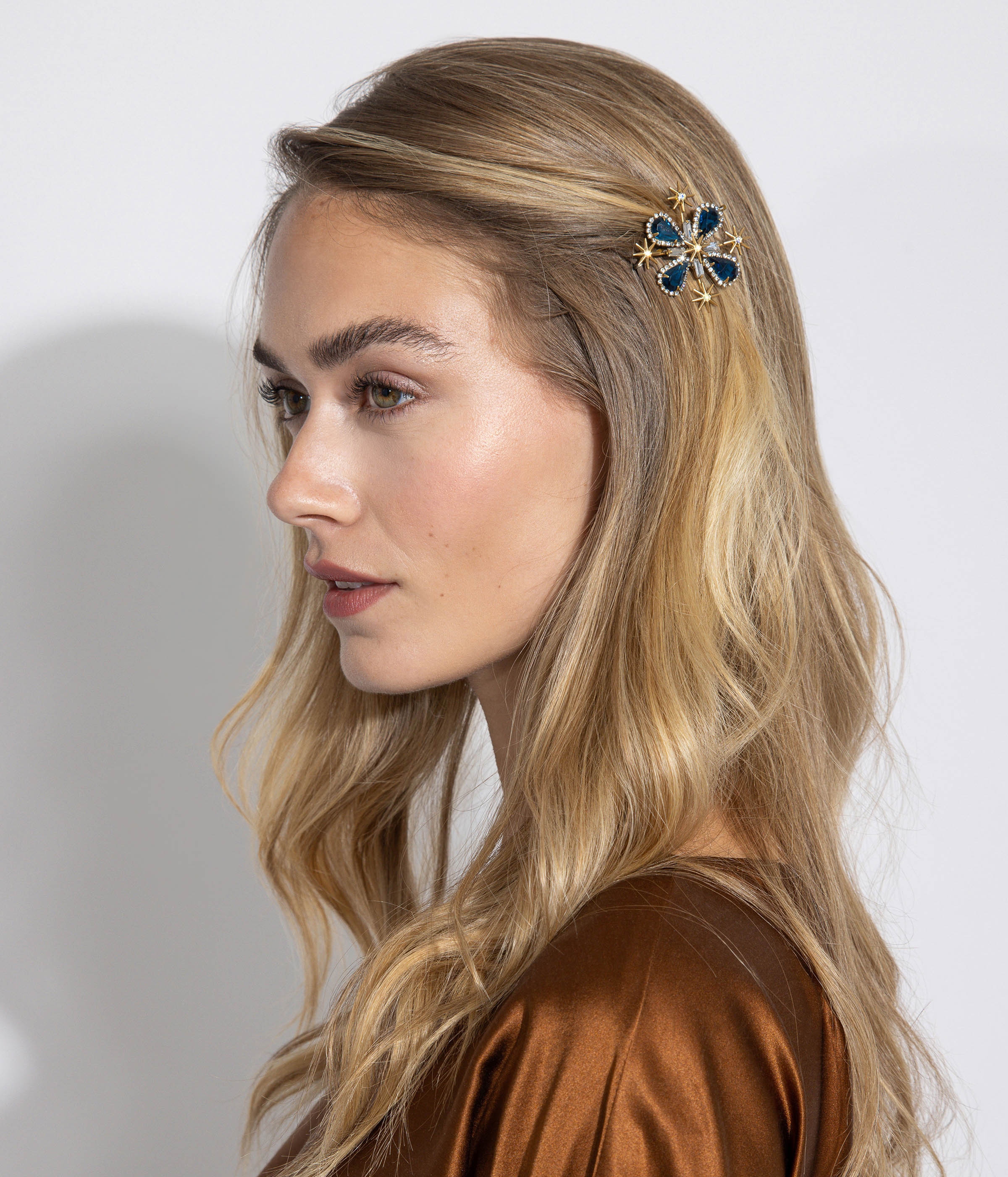 Aries Brooch - Loren Hope