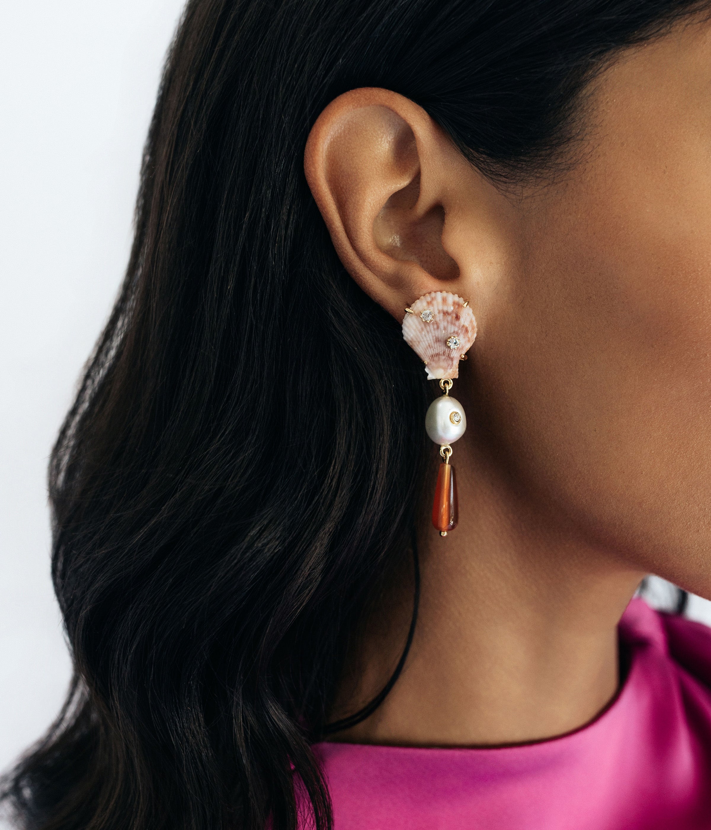 Zaria Drop Earrings