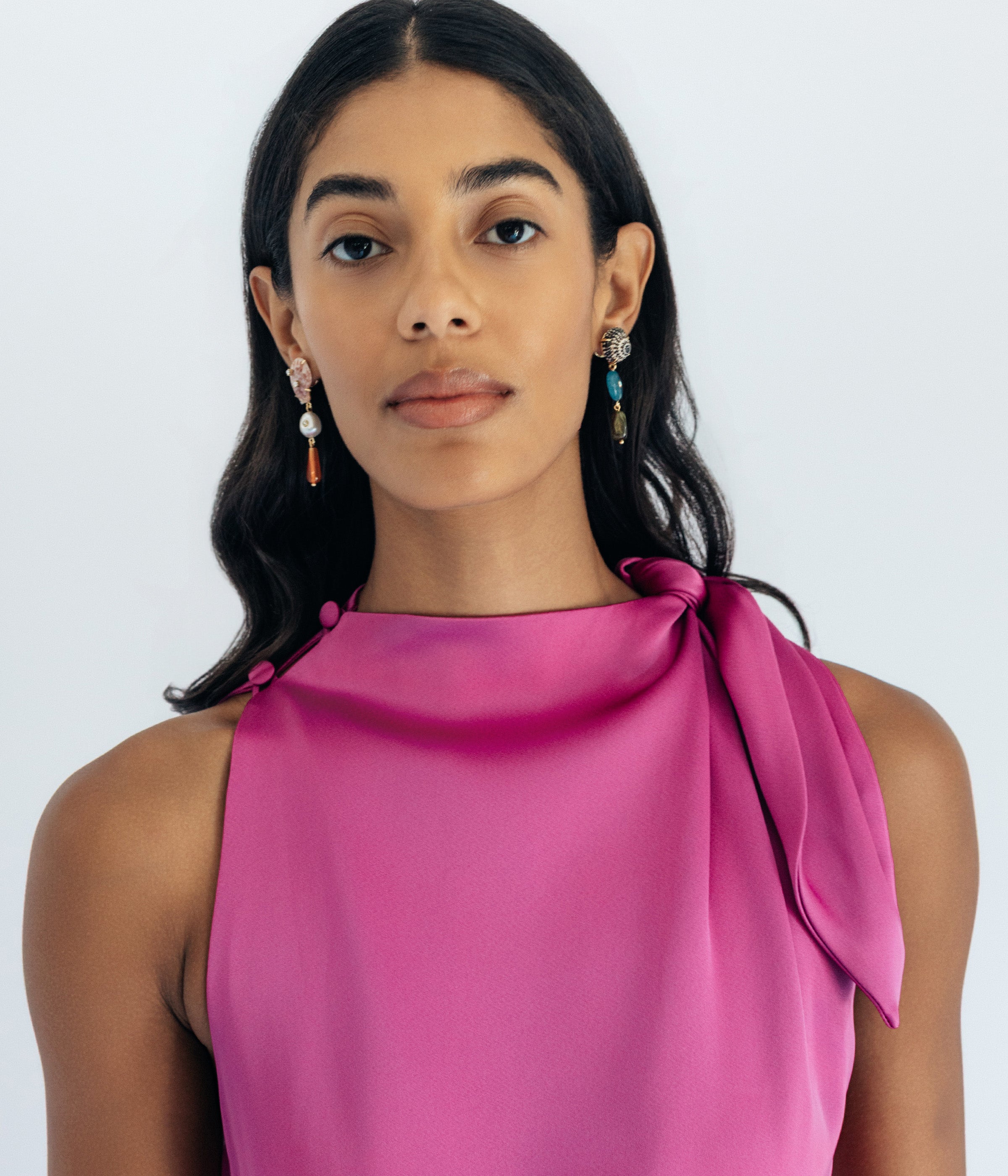 Zaria Drop Earrings