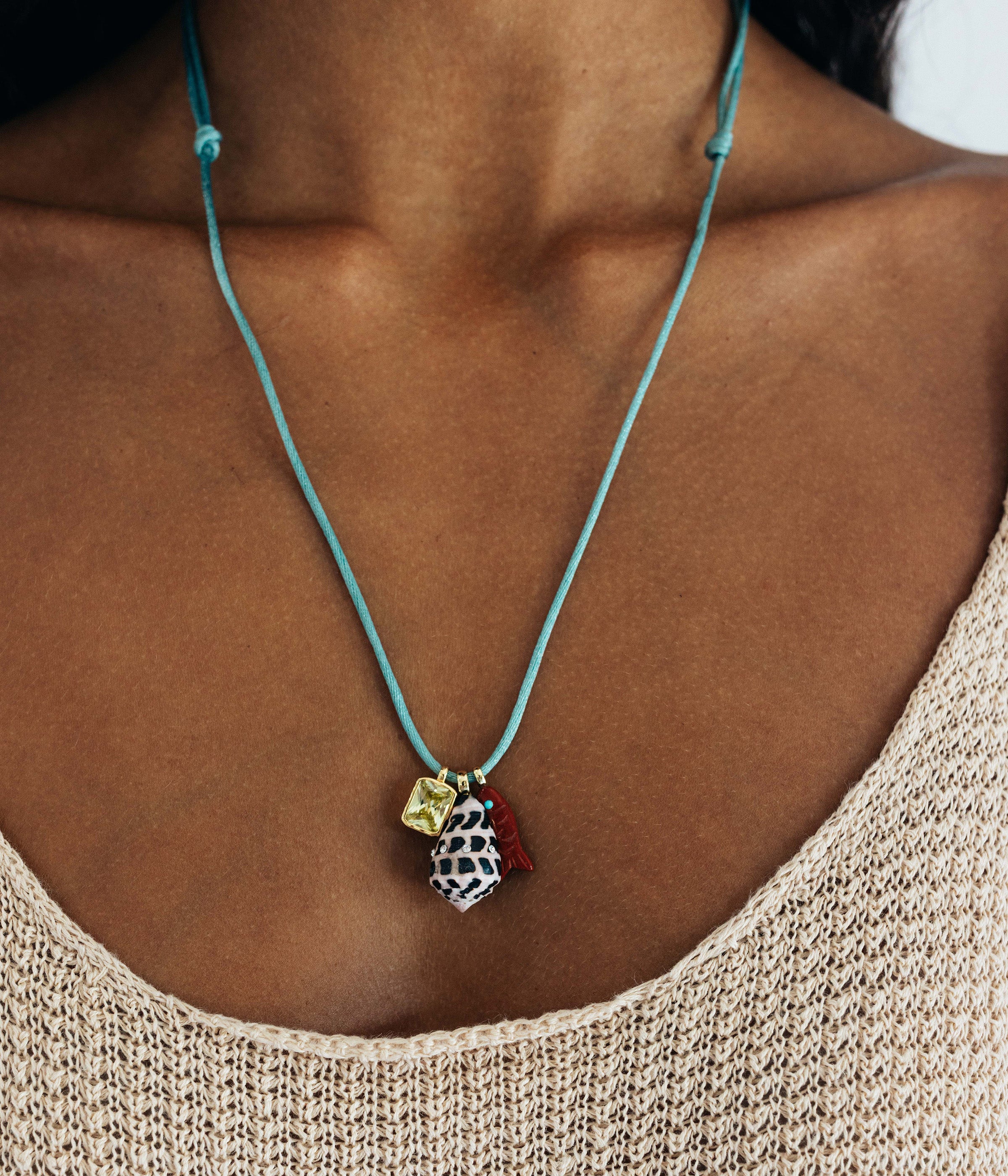 Samira Necklace