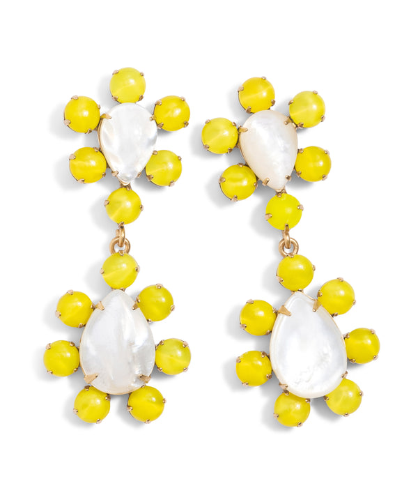 Peyton Statement Earrings