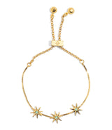 Stellar Slider Bracelet