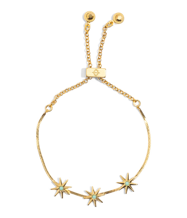 Stellar Slider Bracelet