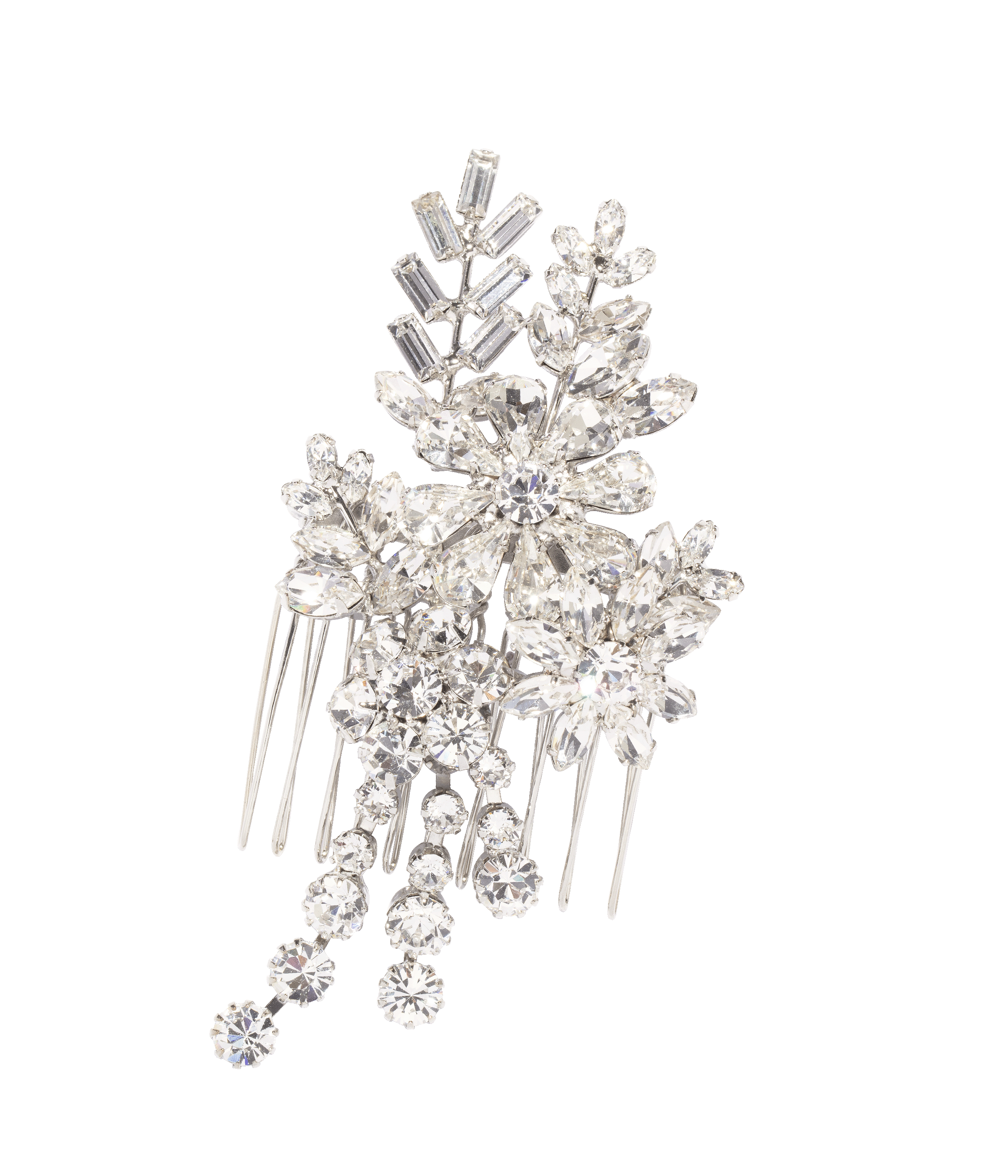 Frances Hair Comb