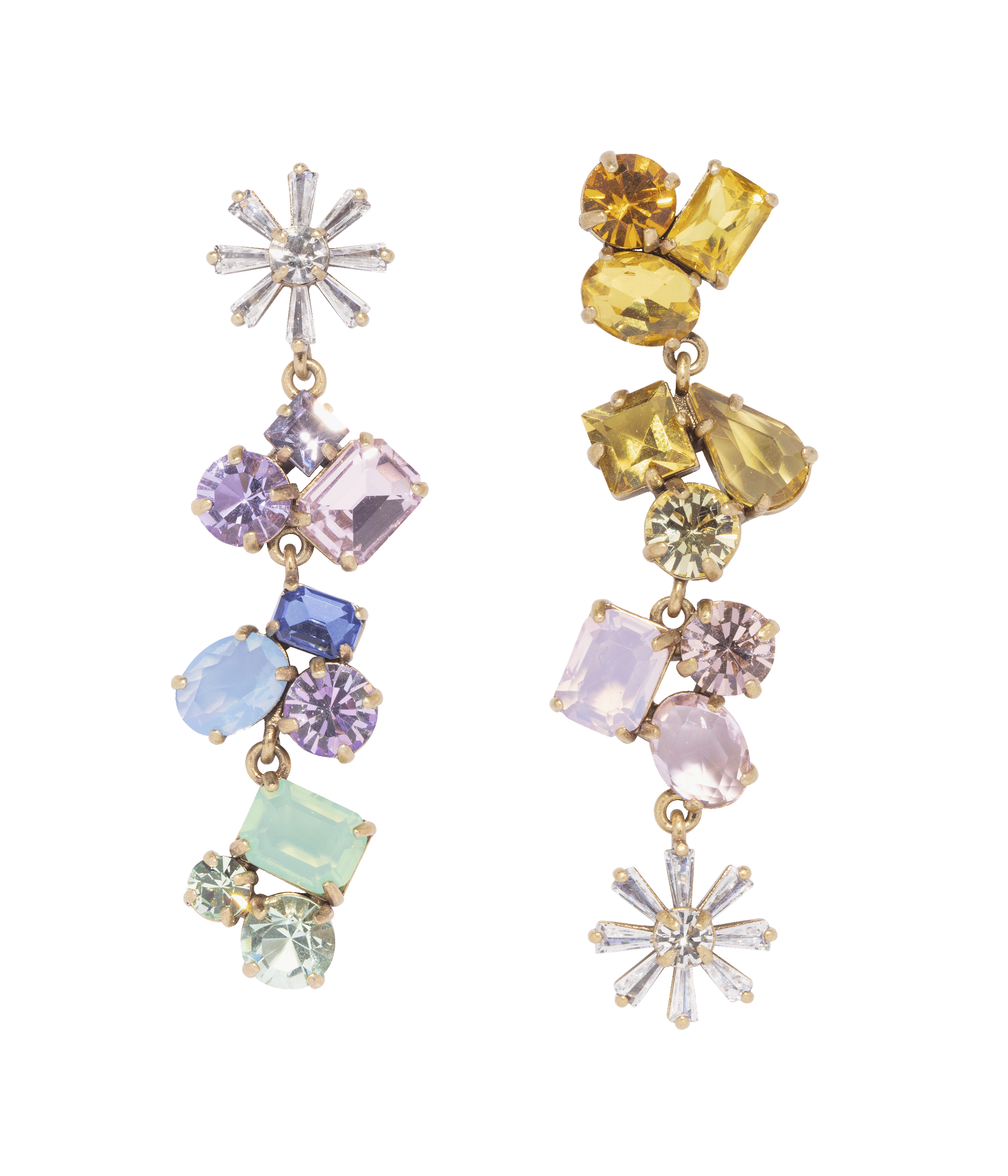 Vienna Drop Earrings