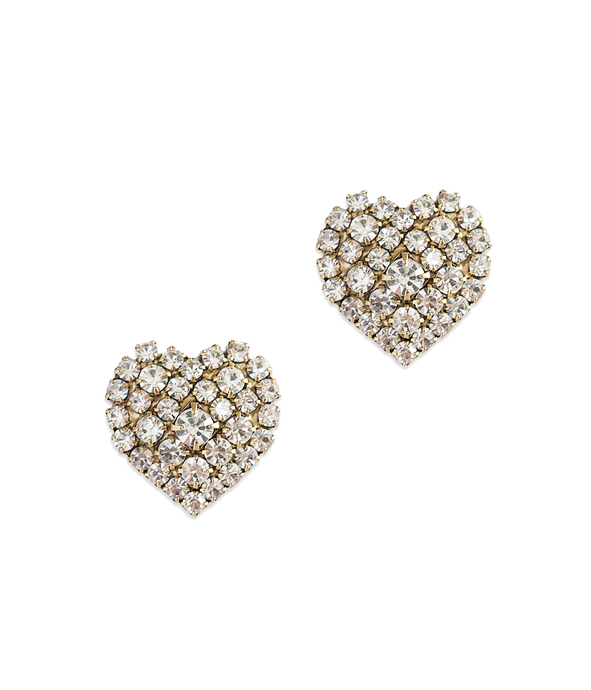 Maci Heart Studs