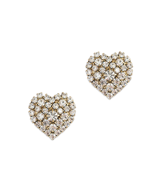 アクセサリー Crystal Heart Shaped Pierces herlipto SE303-WG-P.SAPP-DIA.jpg?v=