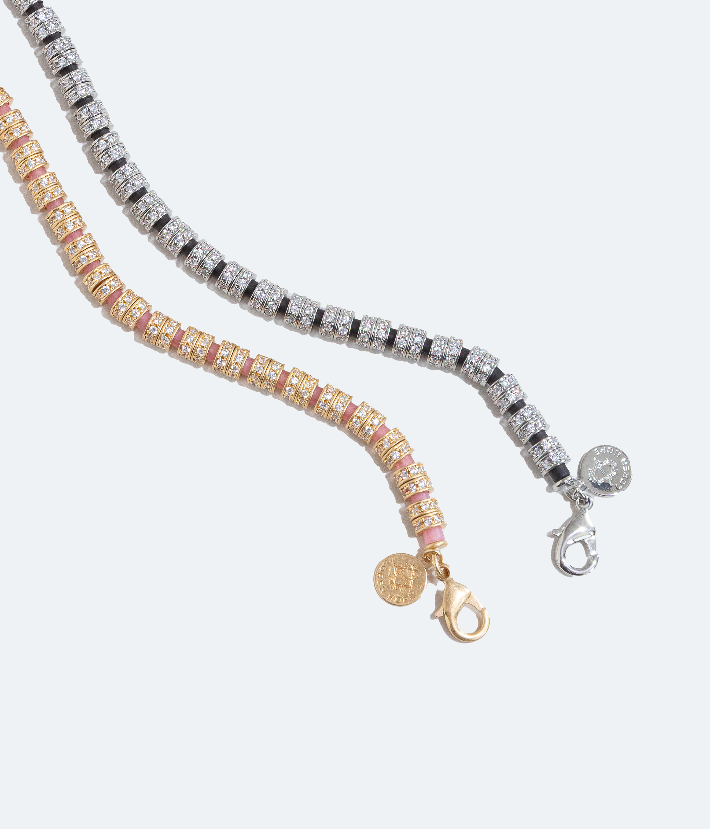 Manon Bracelet in Coral