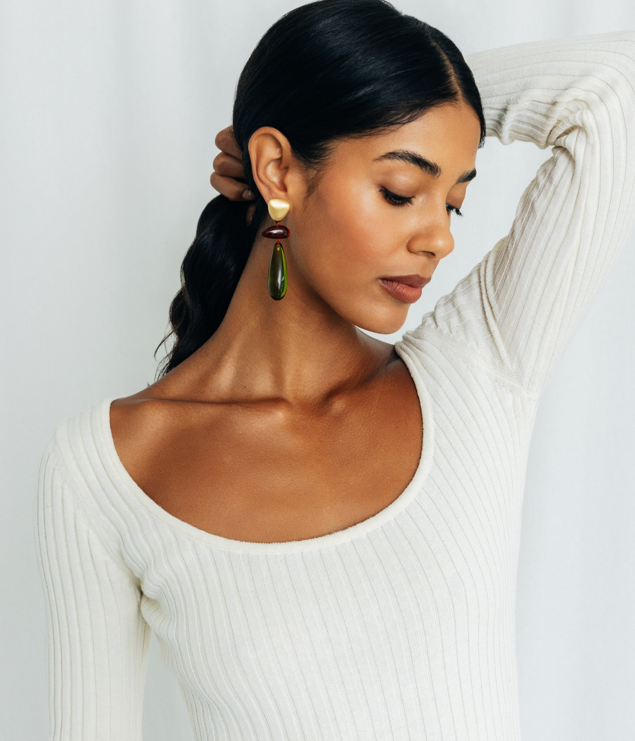 Maren Drop Earrings