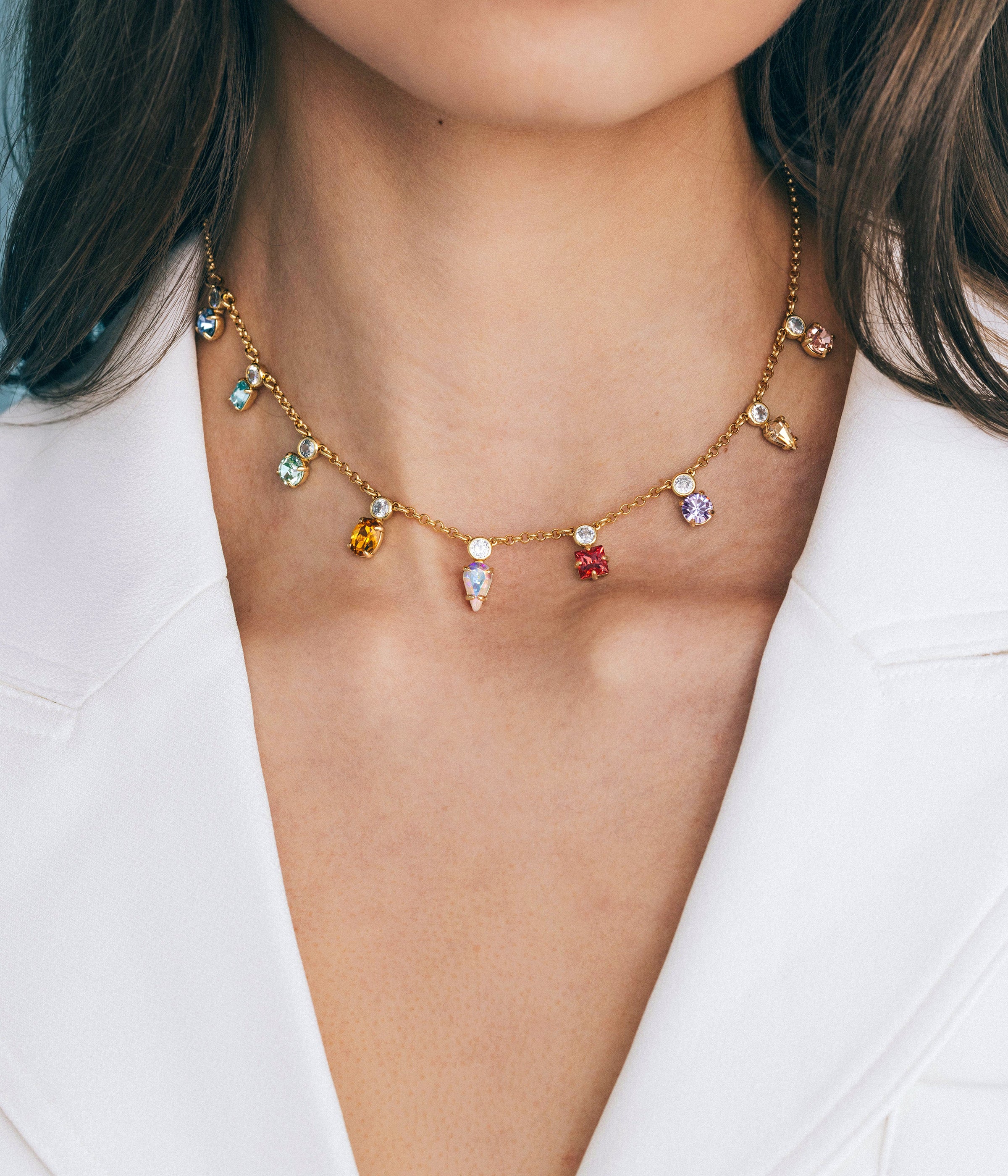 Marta Necklace - Loren Hope