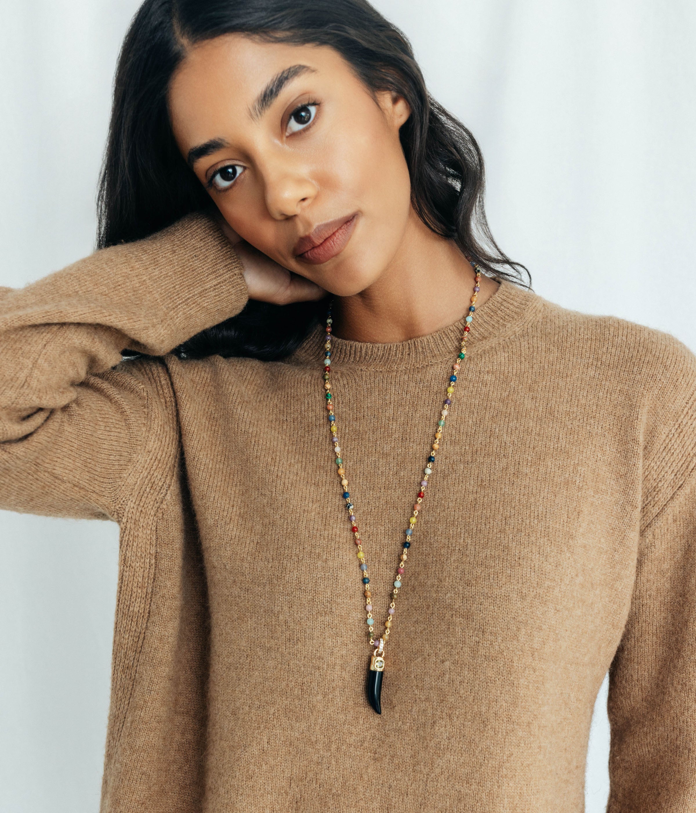 Mina Necklace - Loren Hope