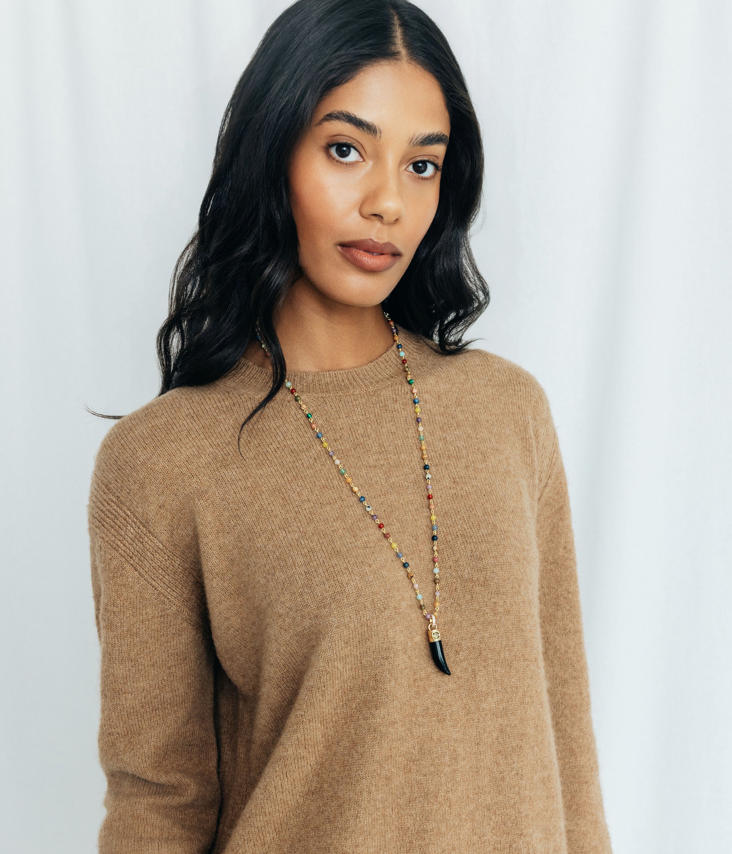 Mina Necklace - Loren Hope