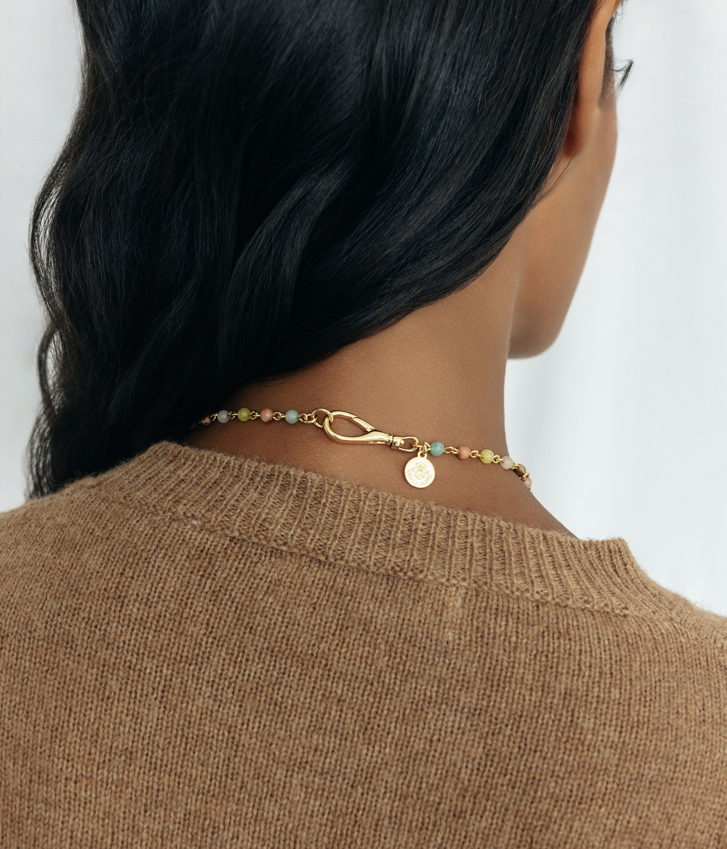 Mina Necklace - Loren Hope