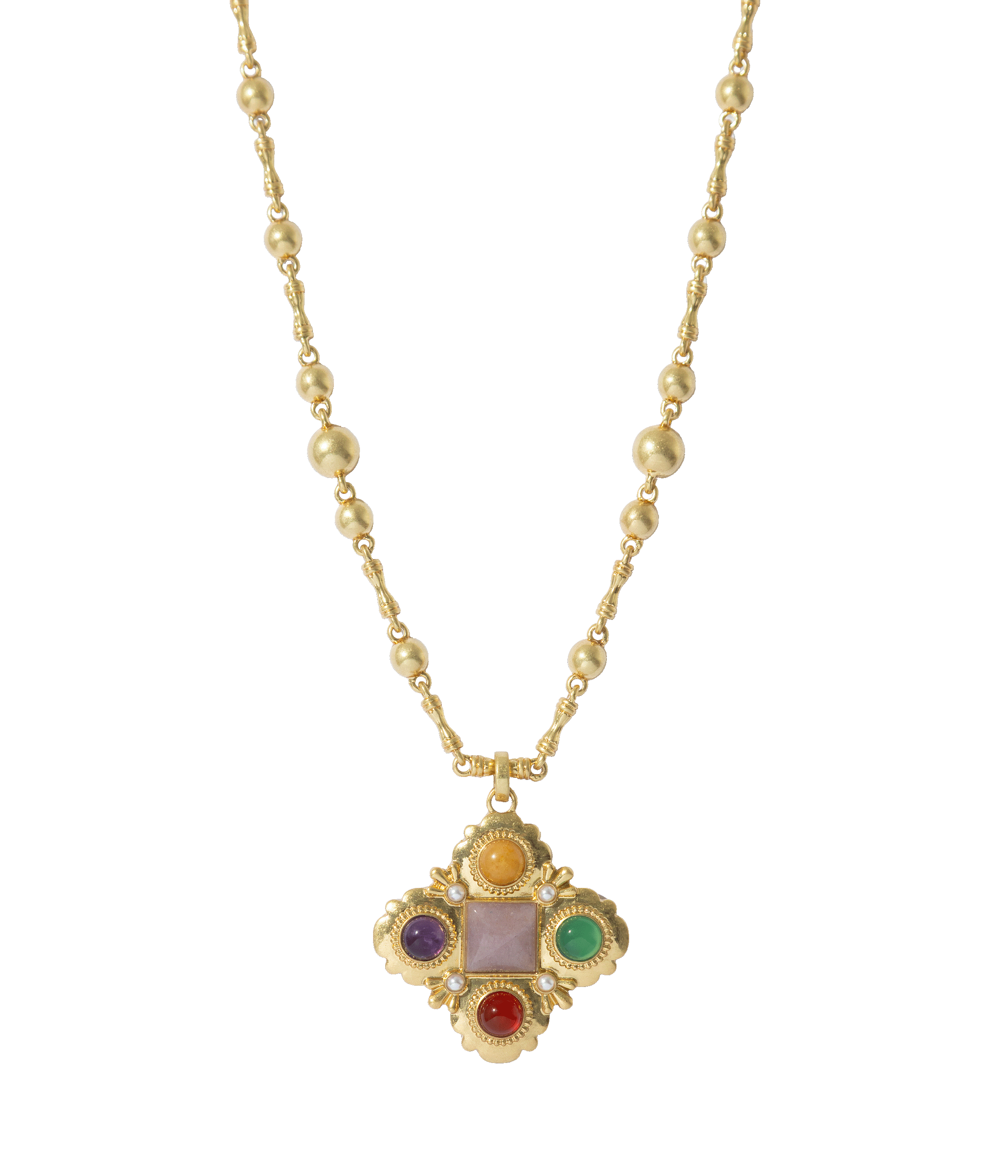 Orlena Pendant Necklace