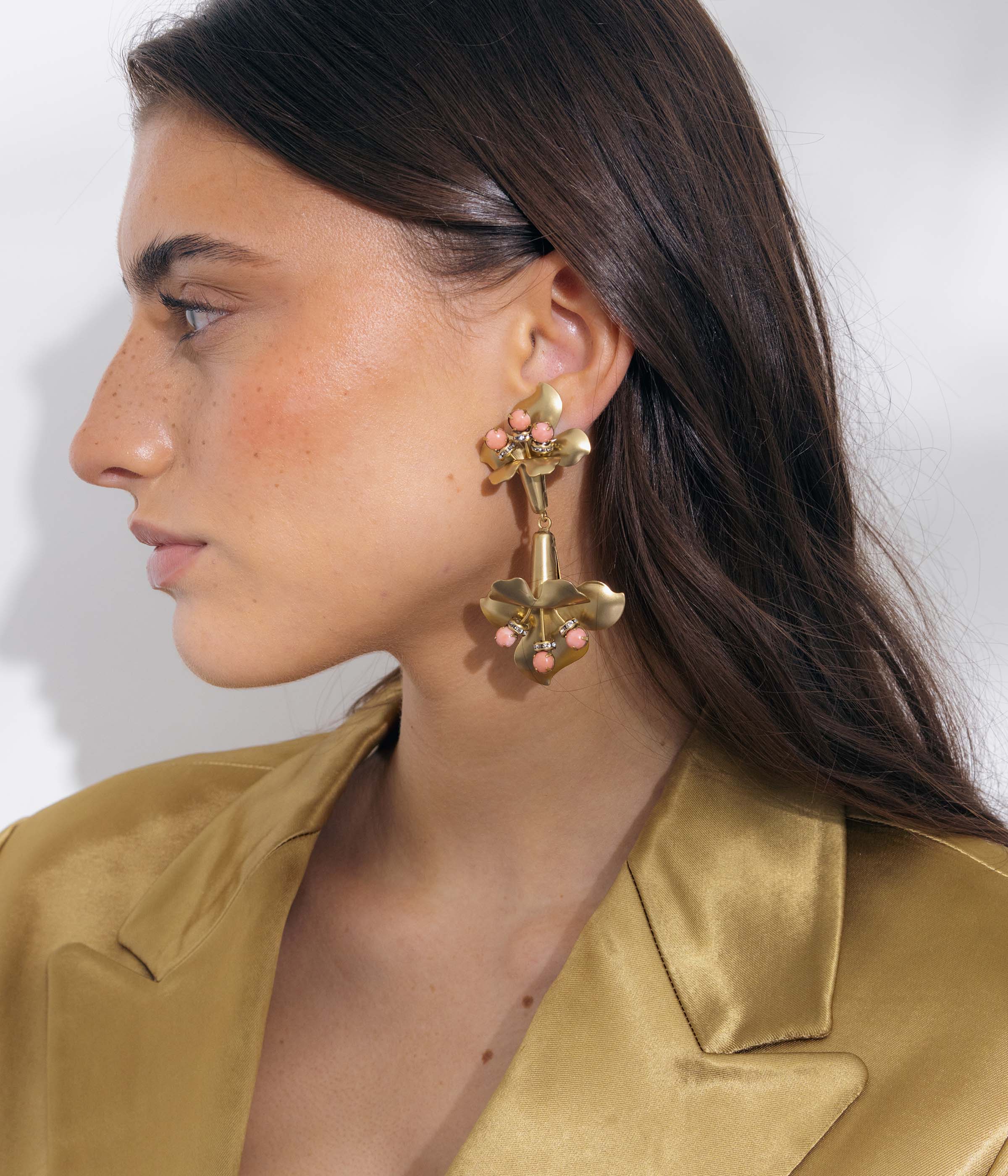 Persephone Statement Earrings