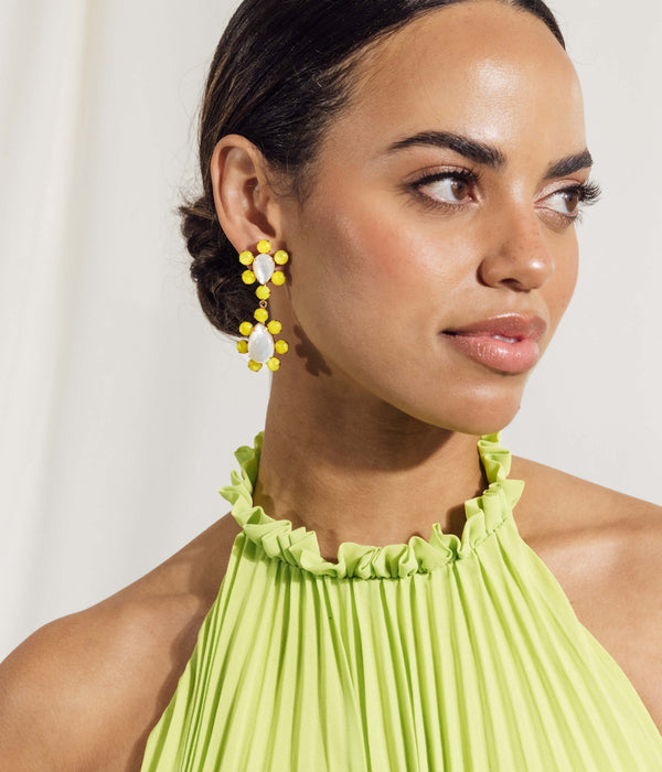 Peyton Statement Earrings