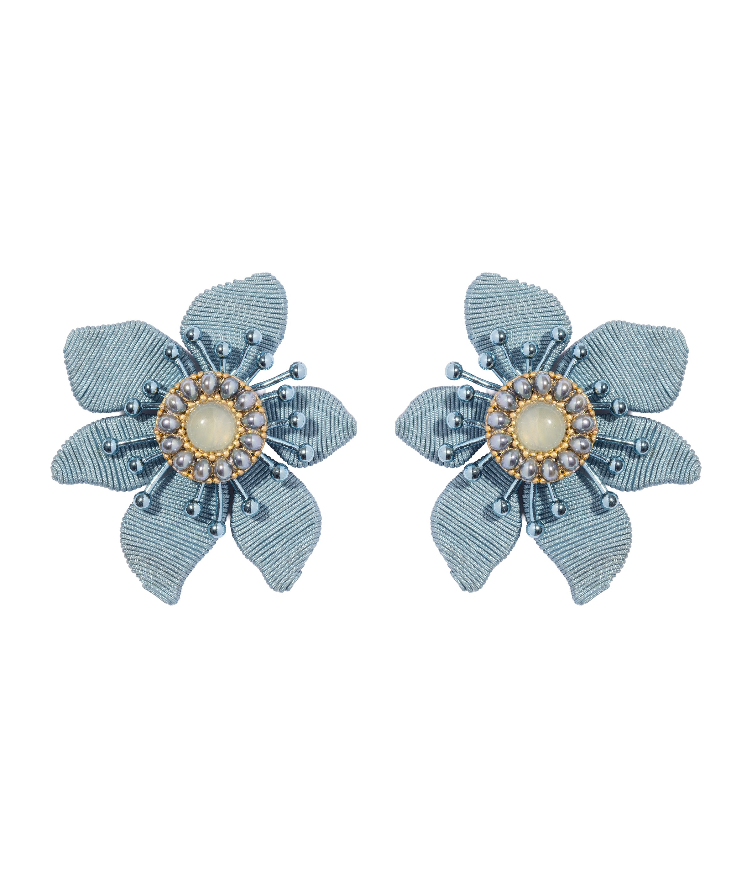Prescott Flower Earrings