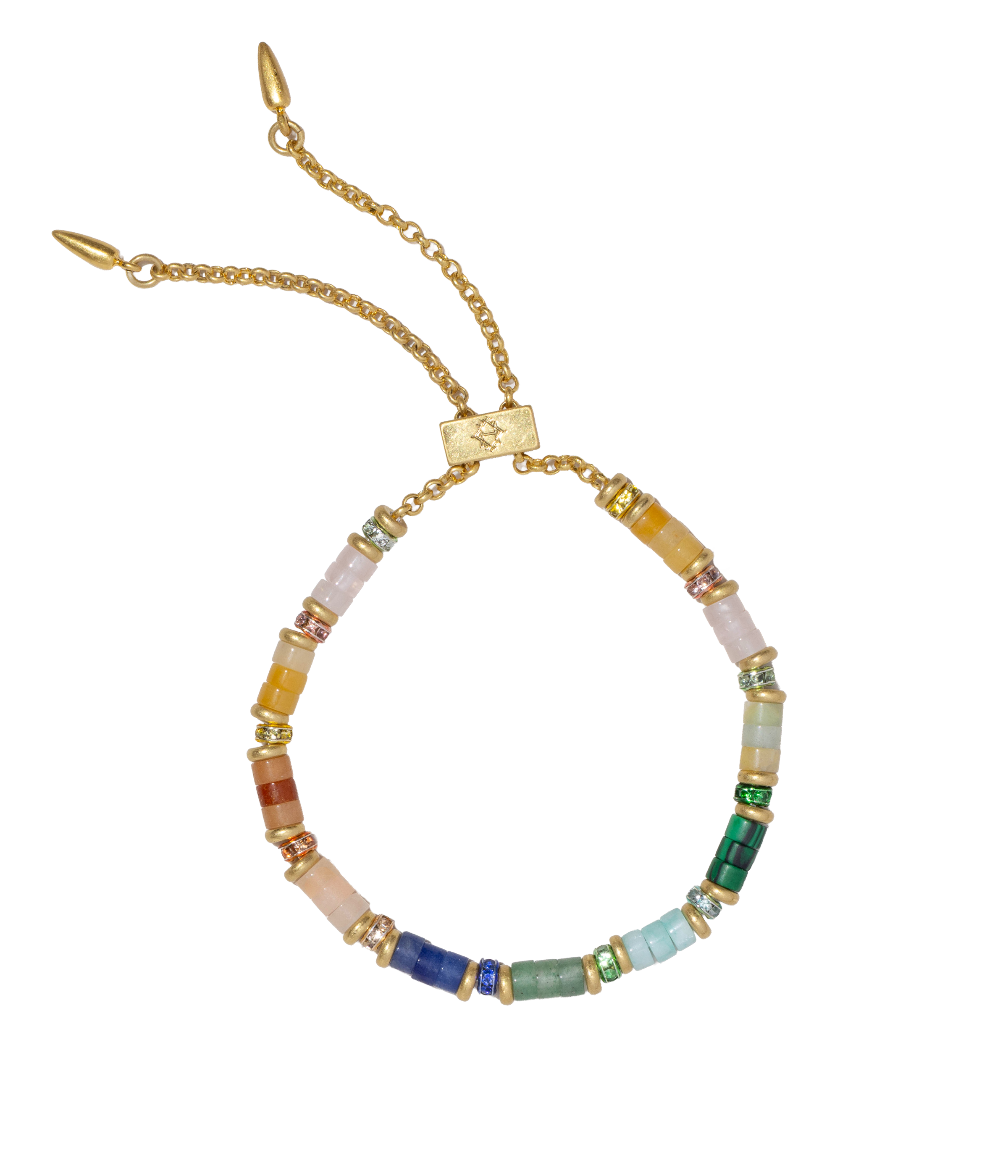 Rhodes Slider Bracelet - Loren Hope