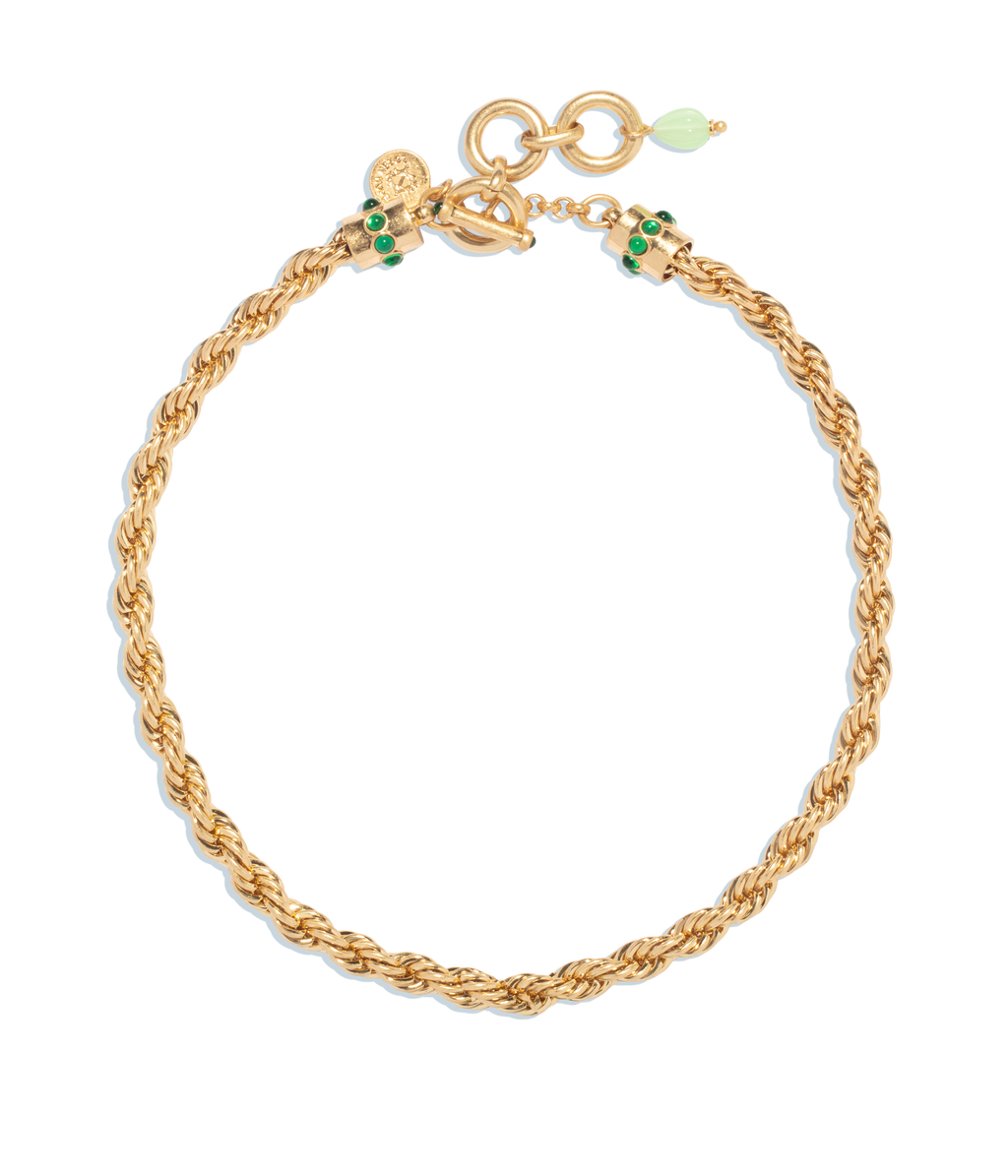 Roxanne Rope Chain Necklace