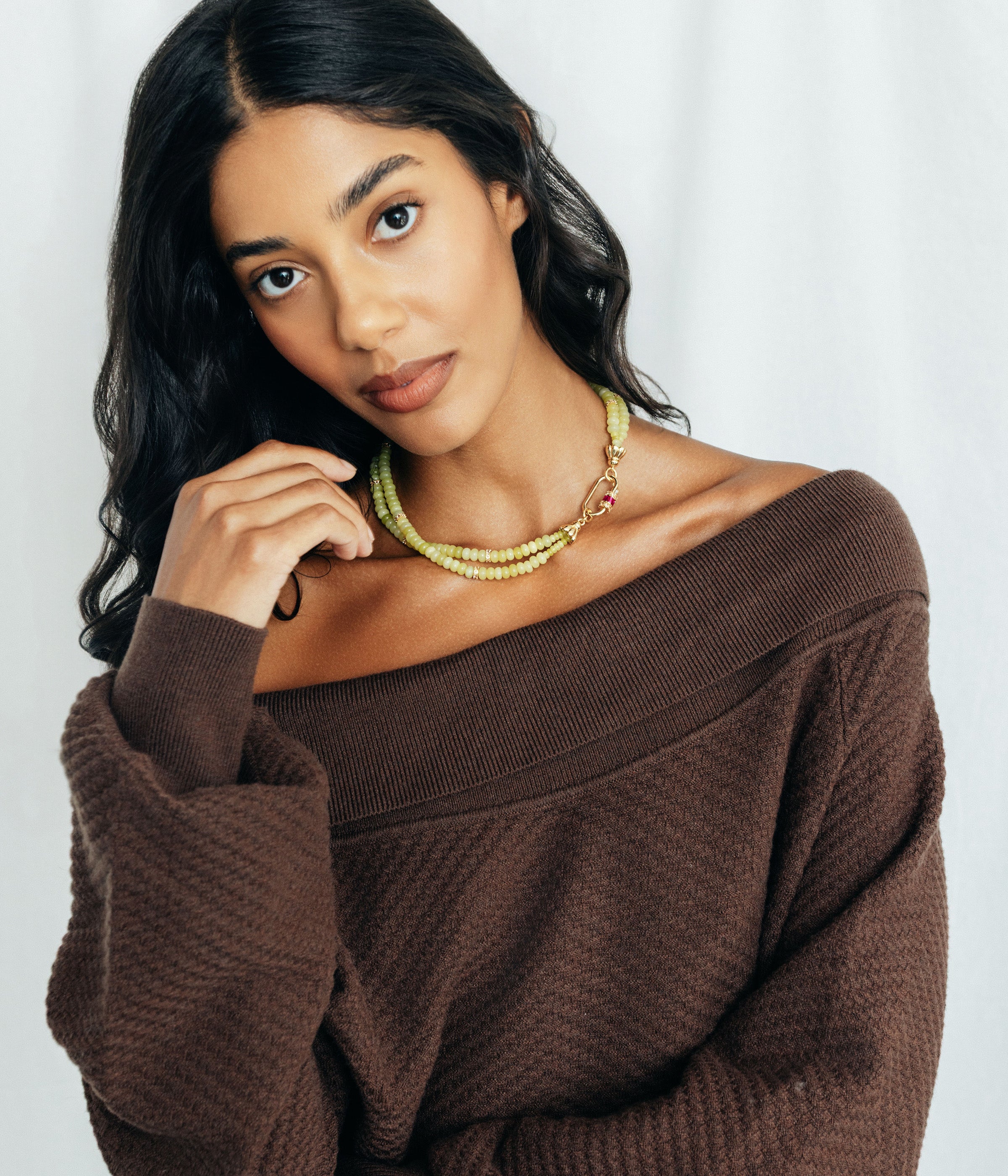 Rue Necklace - Loren Hope