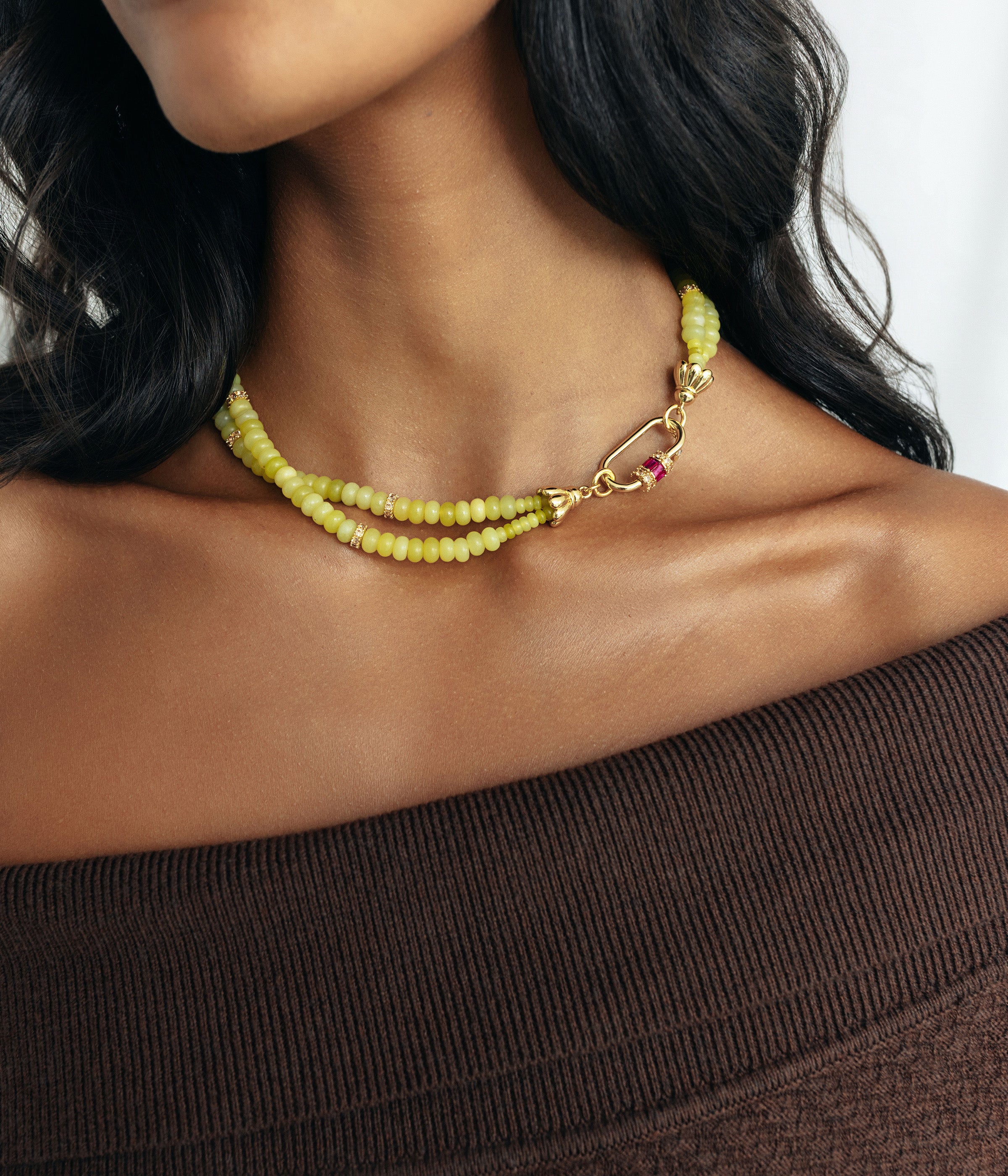 Rue Necklace - Loren Hope