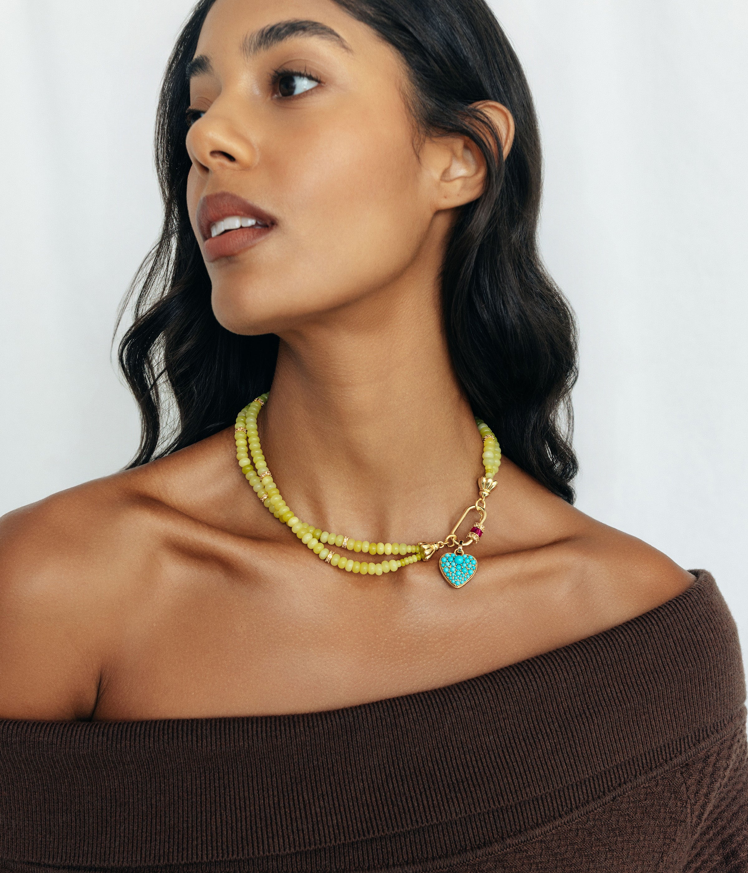Rue Necklace - Loren Hope