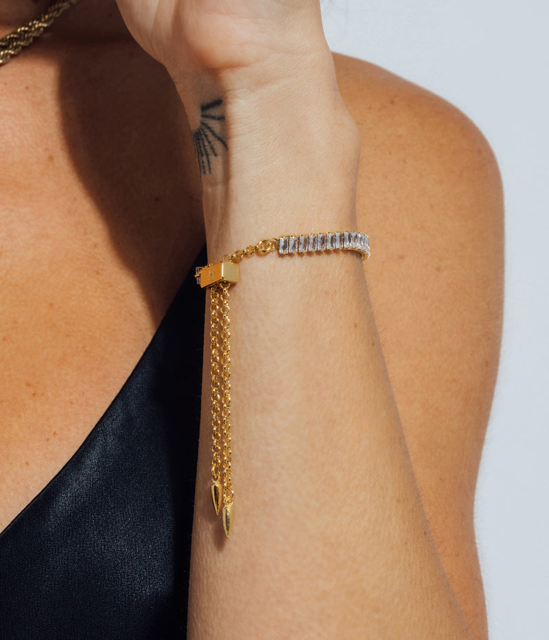 Selene Slider Bracelet