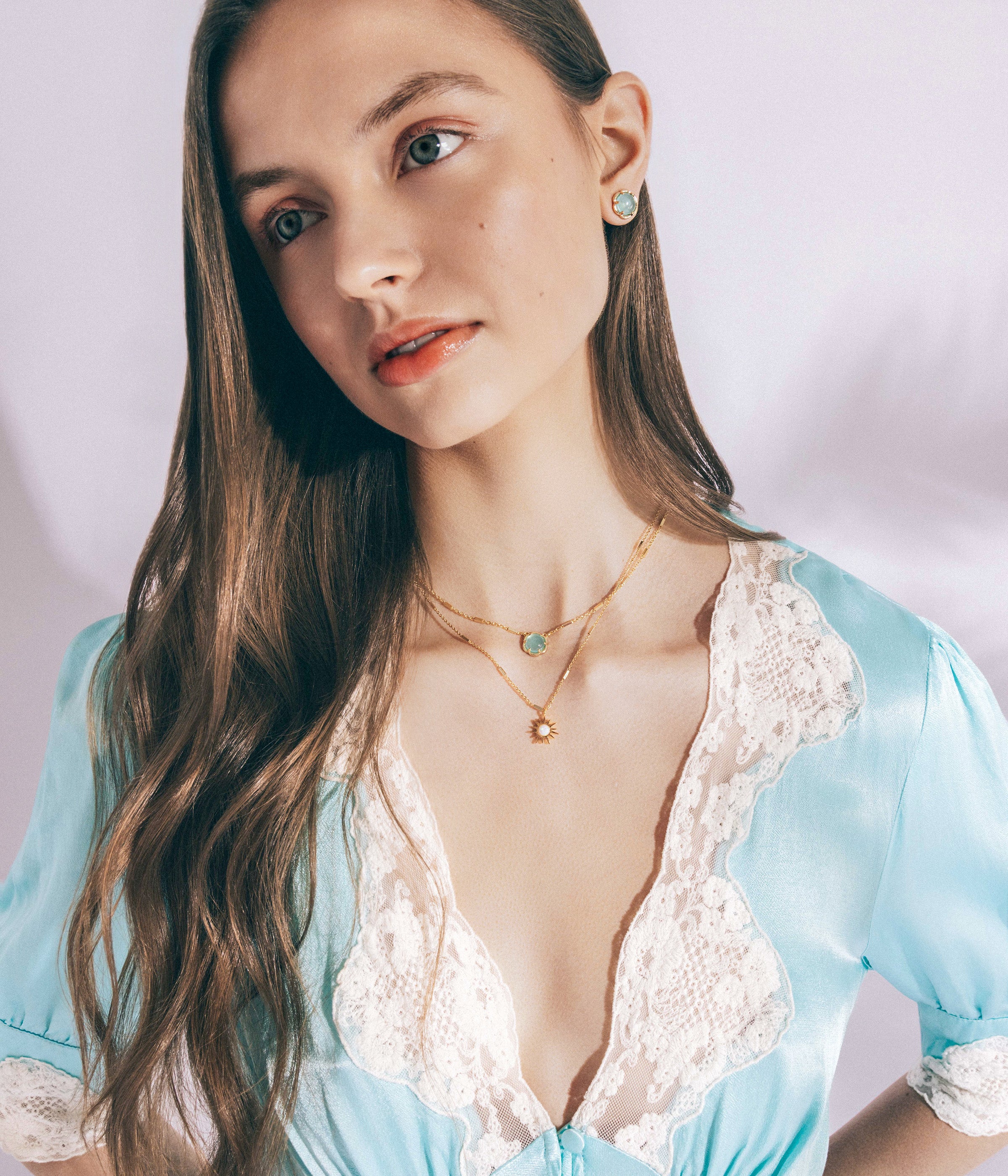 Skipper Necklace