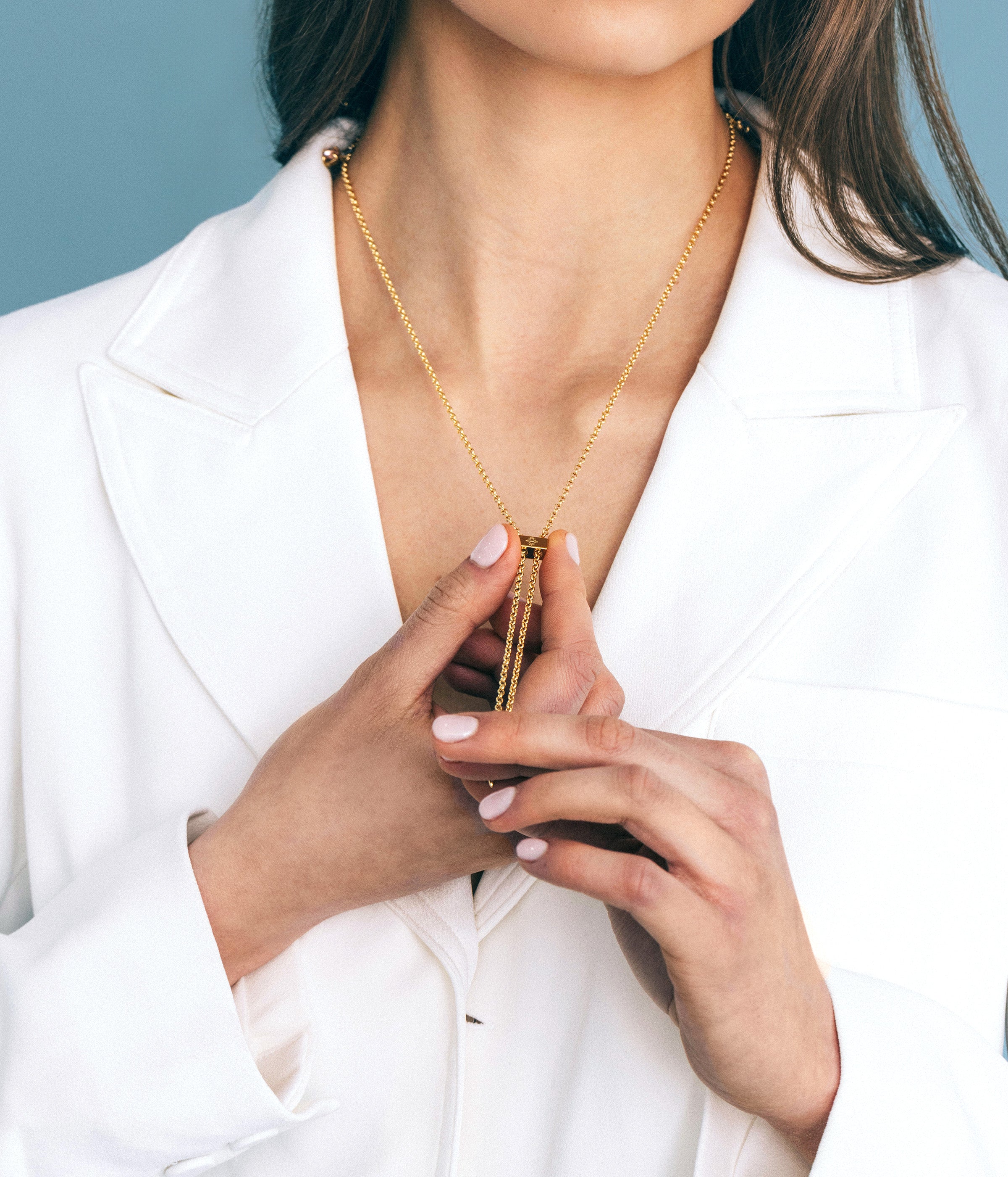 Marta Necklace - Loren Hope