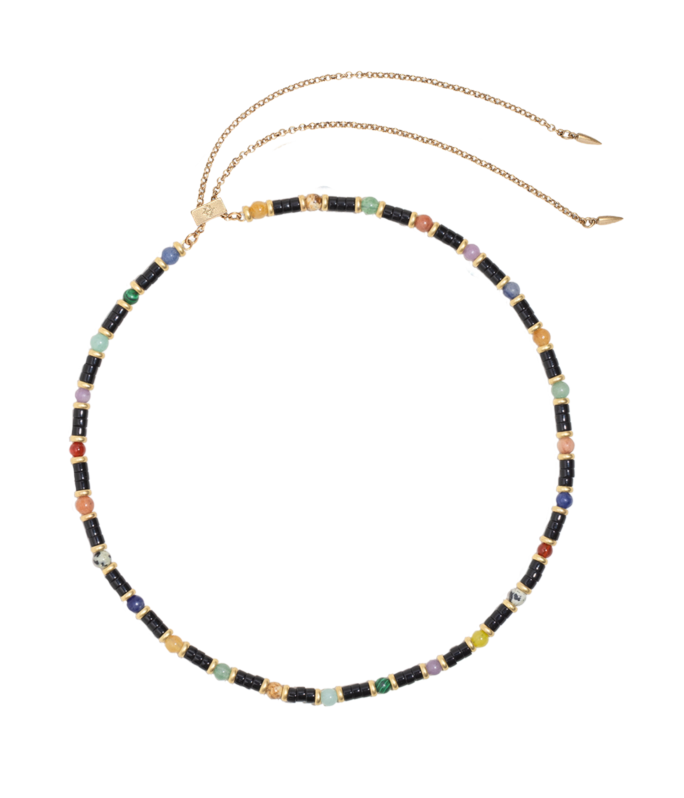 Arabella Slider Necklace
