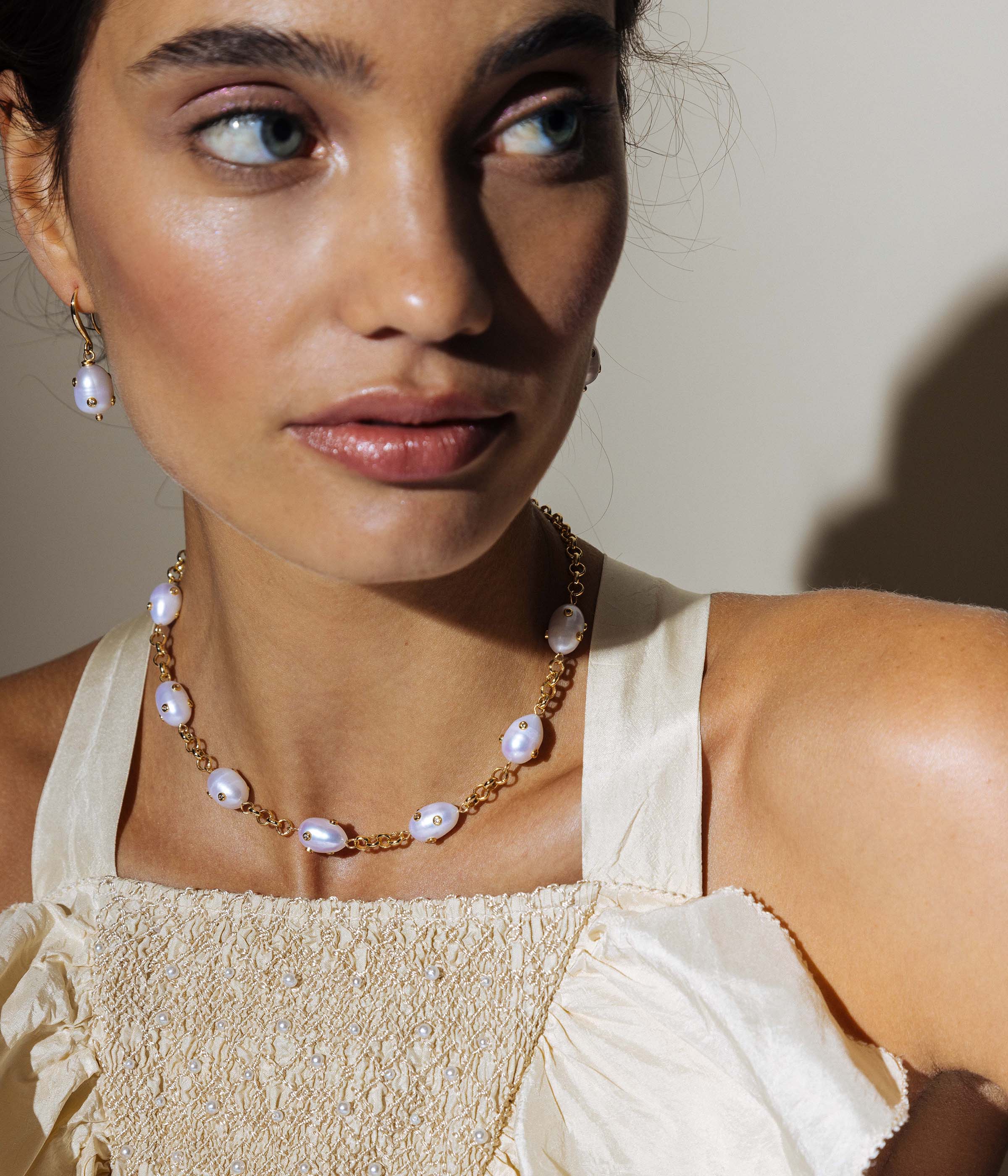 June Pearl Necklace