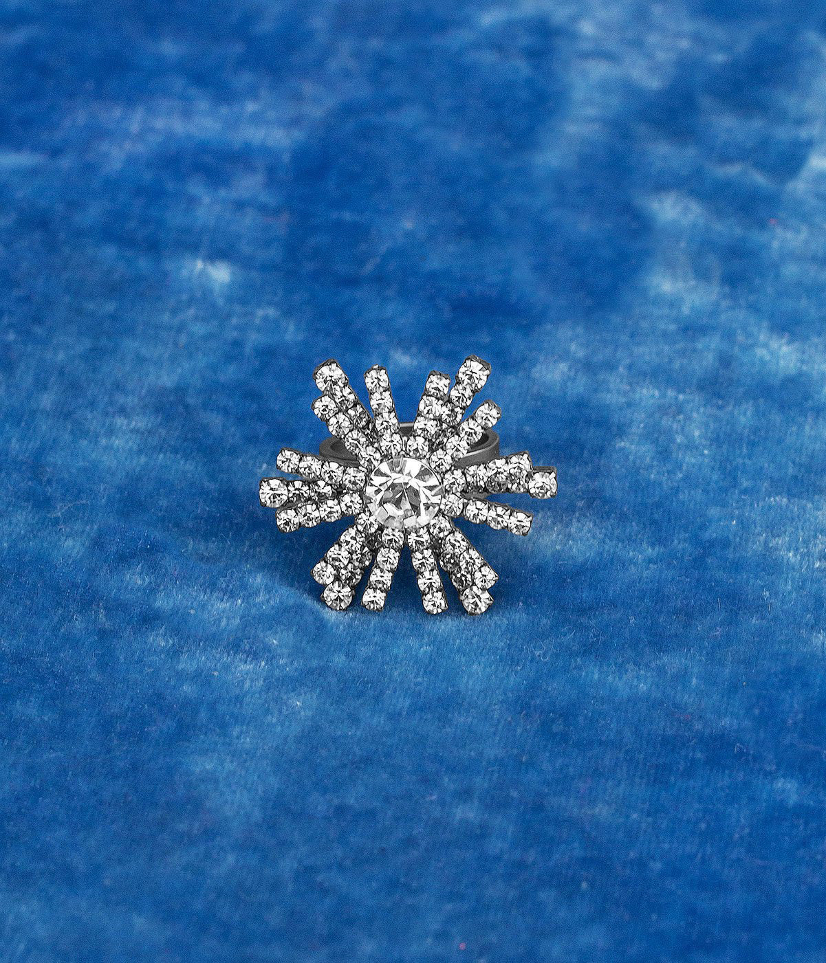 Starlet Cocktail Ring - Loren Hope