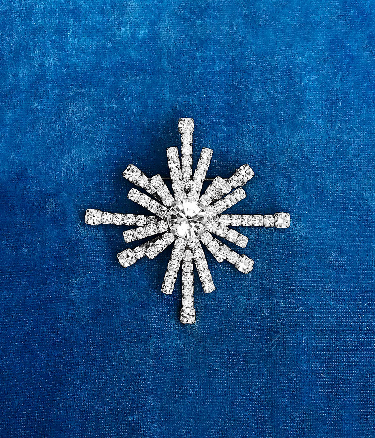Starlet Brooch