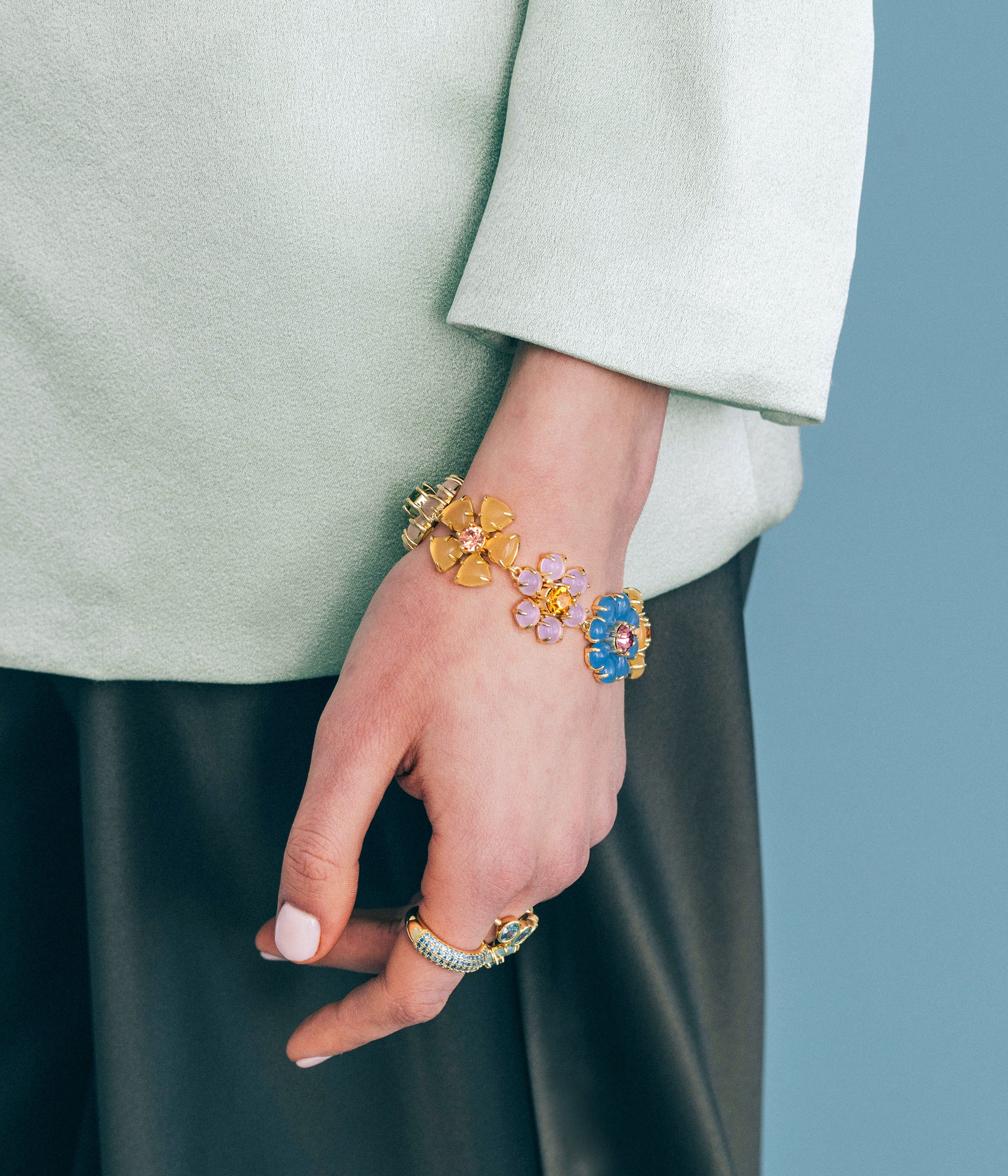 Talia Bracelet - Loren Hope