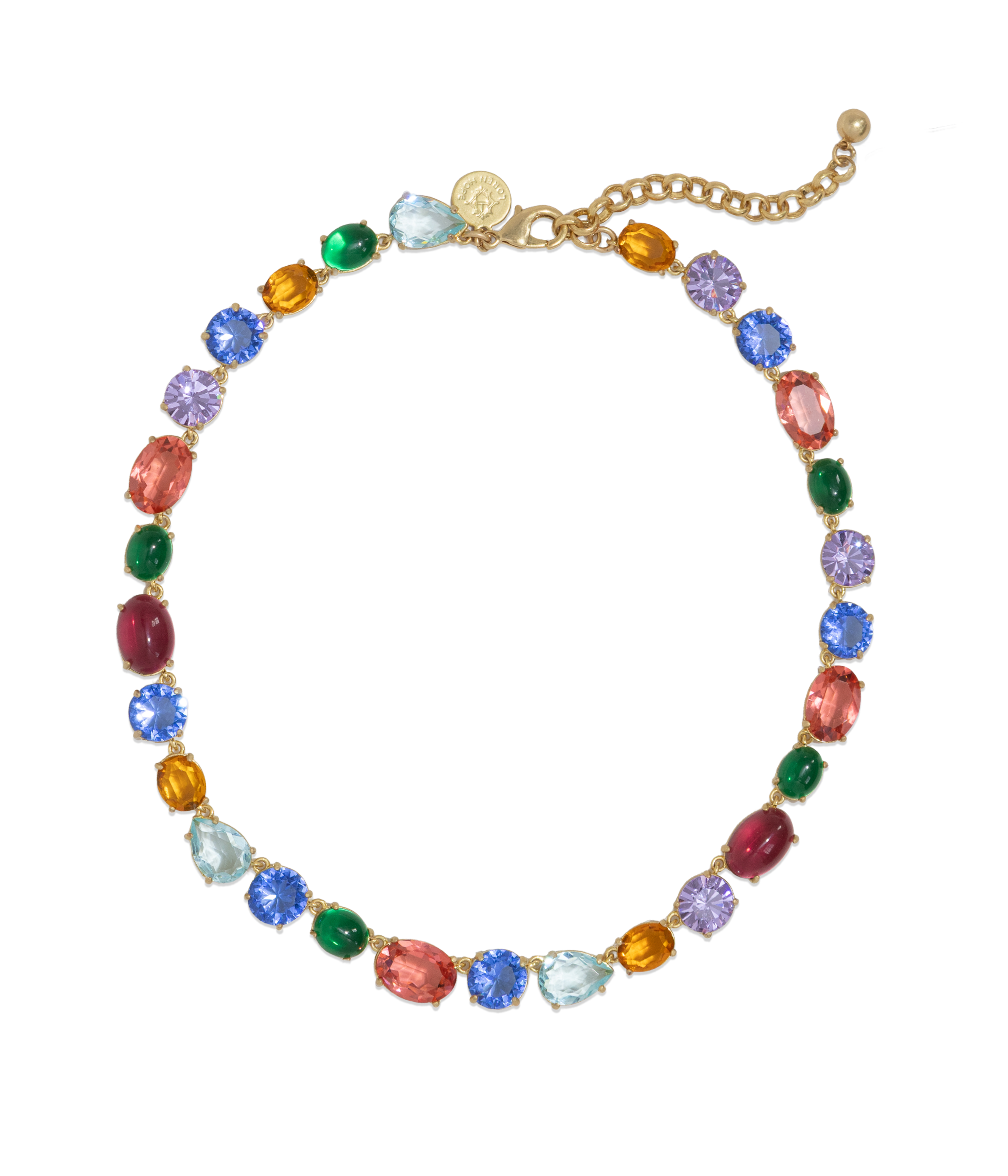Tinsely Necklace