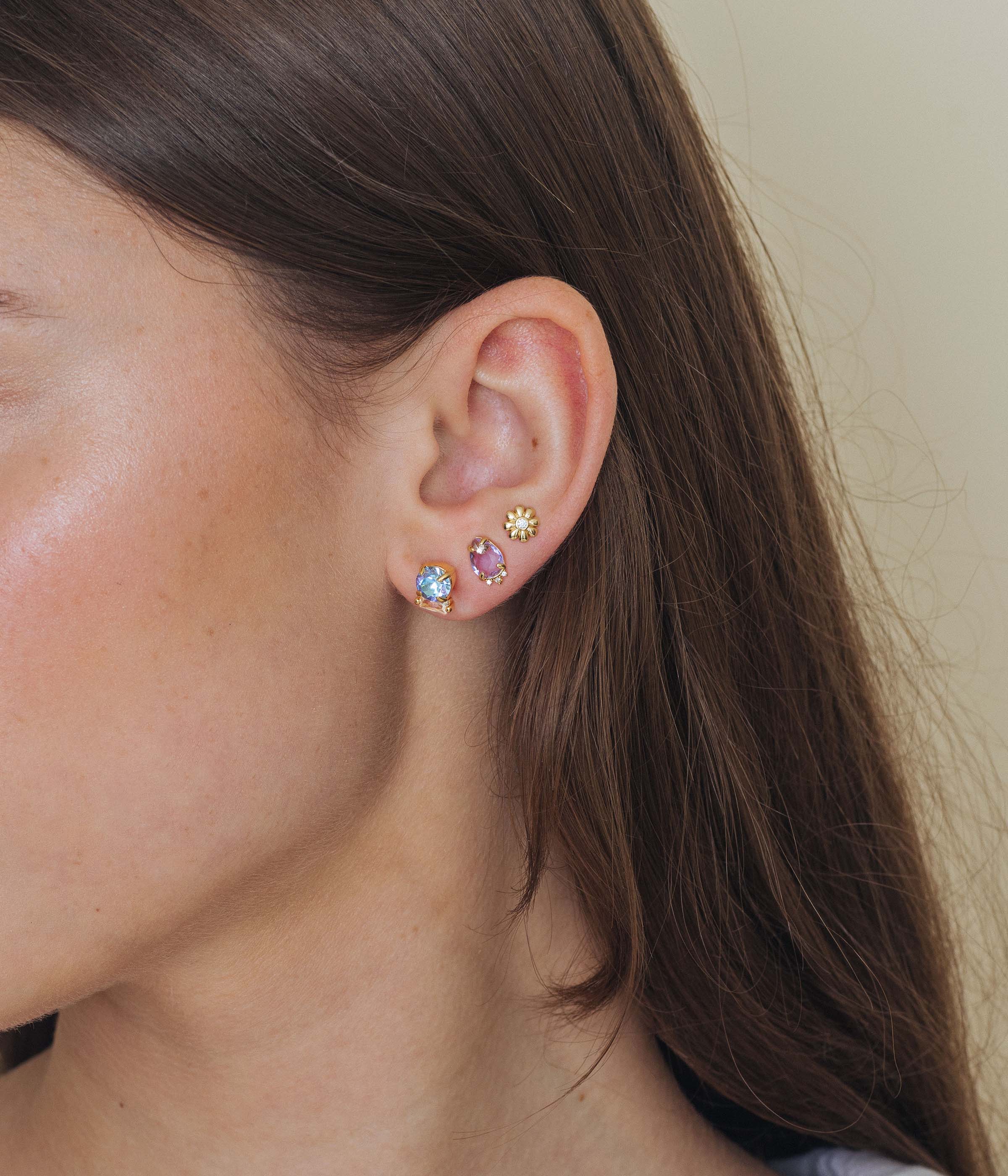 Bohème Stud Trio Set